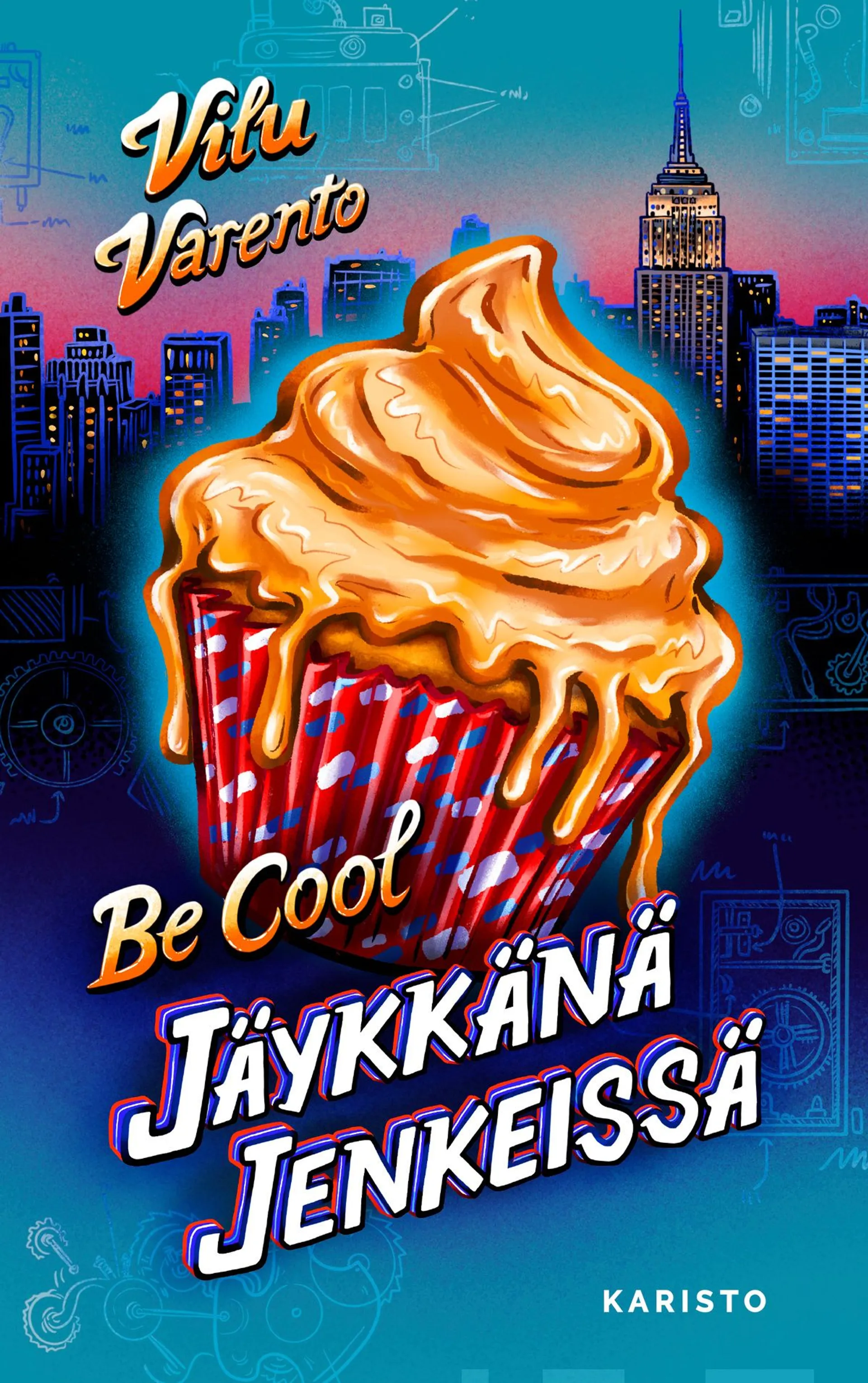 Varento, Be Cool - Jäykkänä jenkeissä