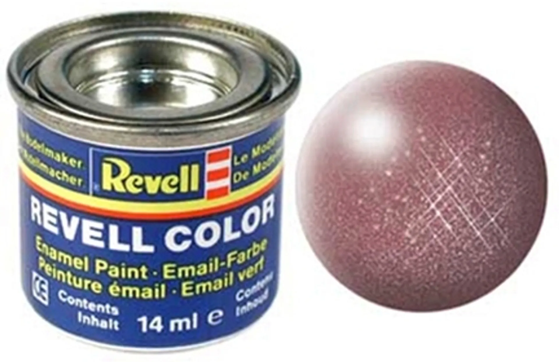 Revell maali 14ml 93 kupari metallinen