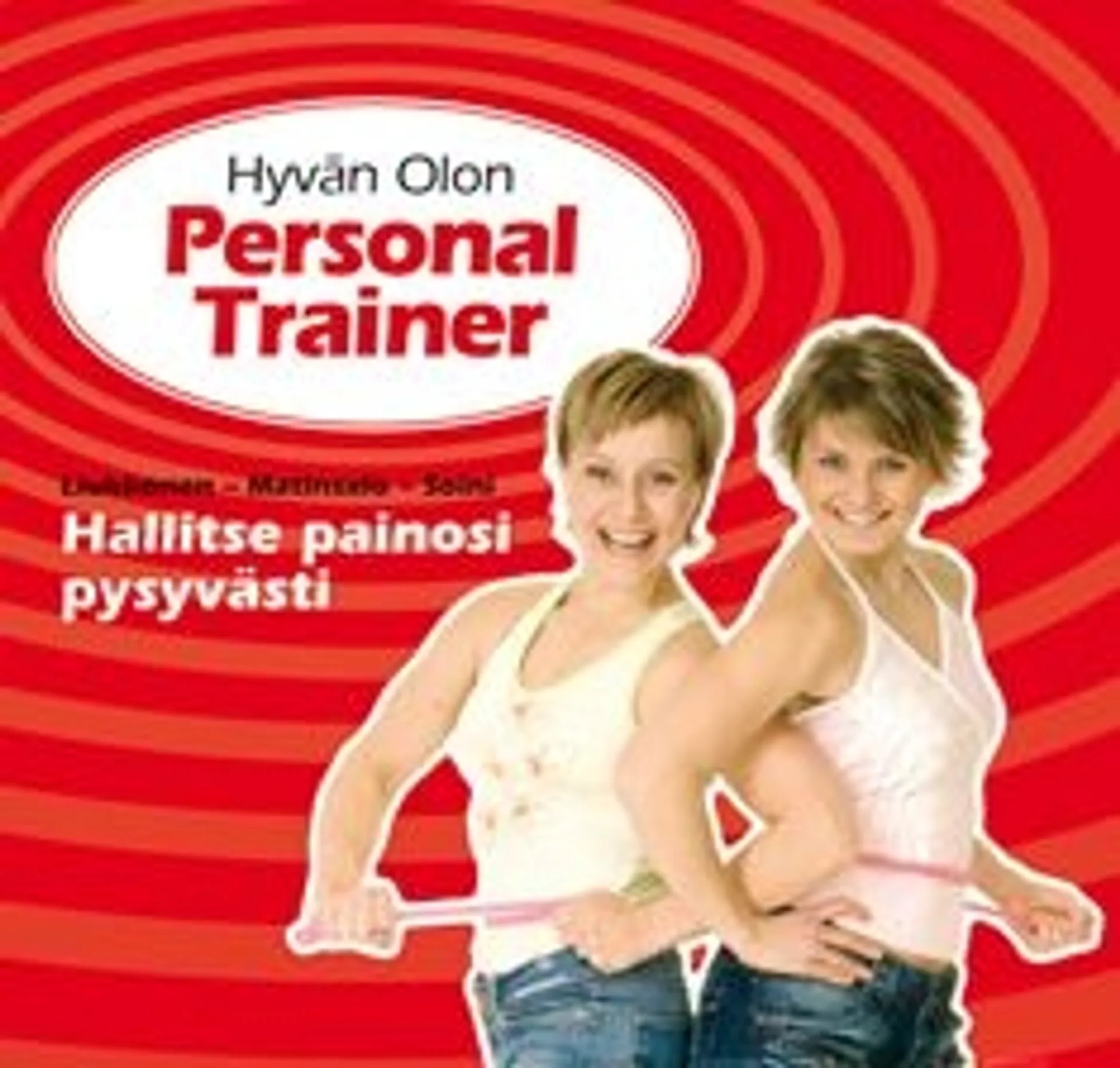 Matinsalo, Hyvän olon personal trainer (+cd-rom)