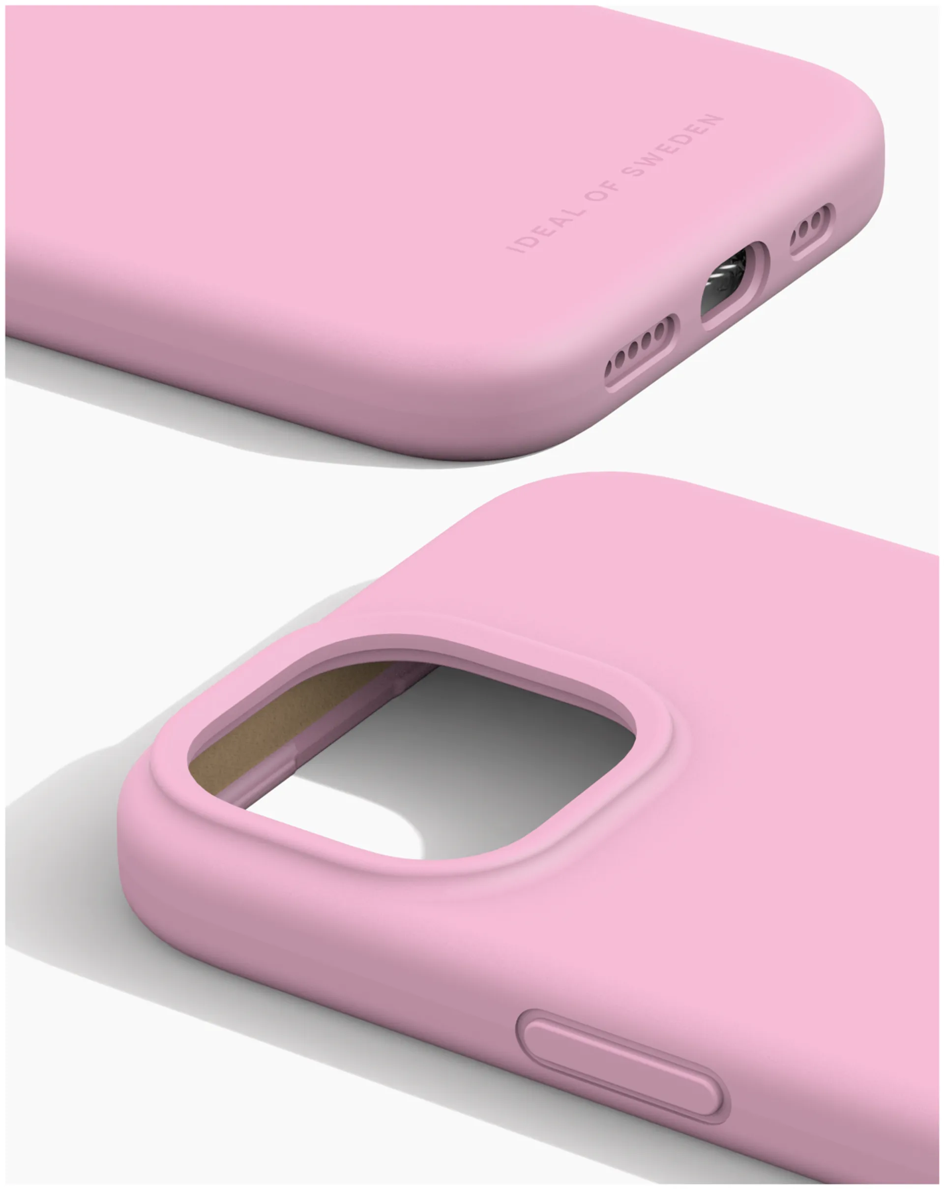 Ideal of Sweden suojakuori MagSafe iPhone 15 pinkki - 2