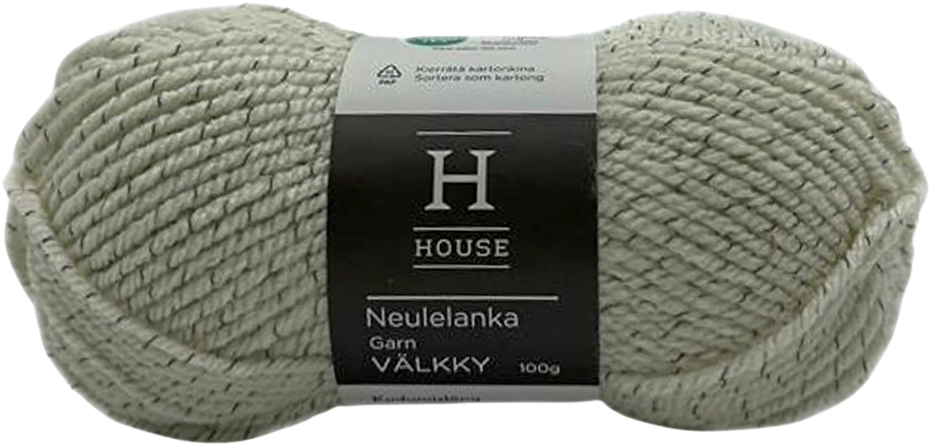 House Lanka Välkky House 100 g Off White 23403