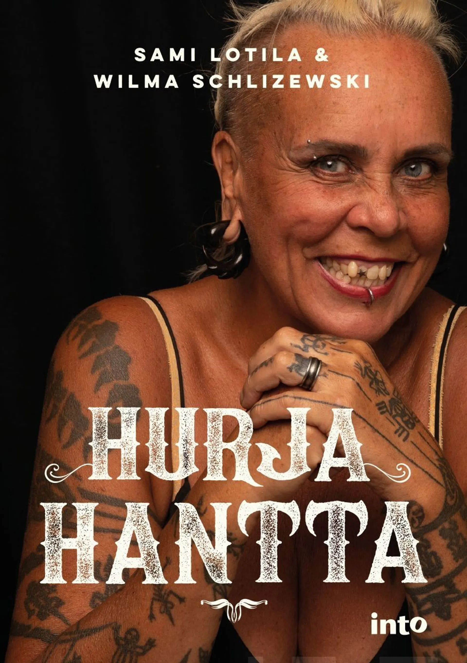 Lotila, Hurja Hantta