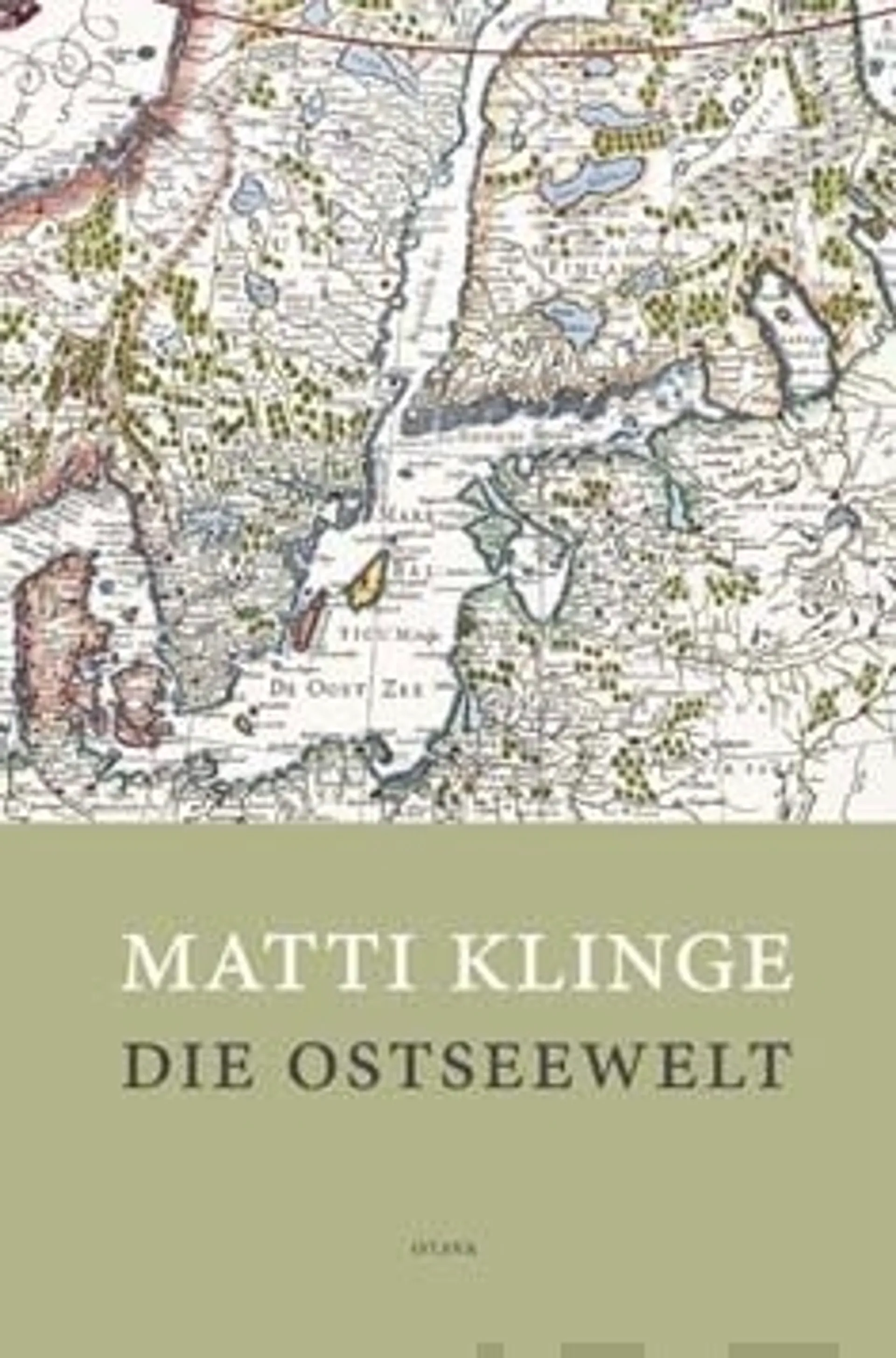 Klinge, Die Ostseewelt