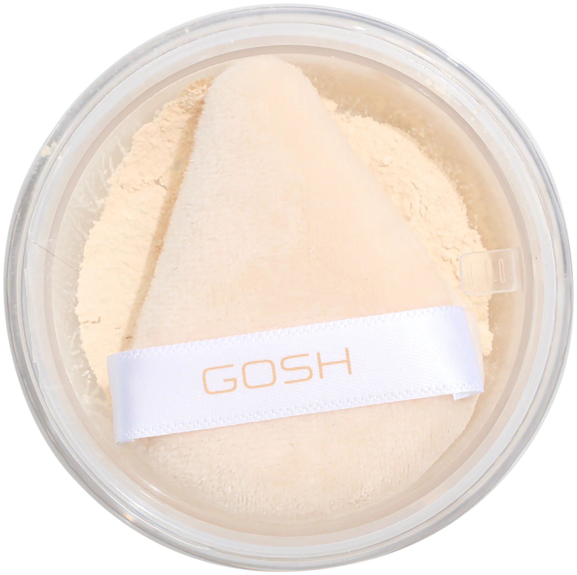 Gosh Bake'n Set Powder 002 Soft Yellow puuteri 8g - 1