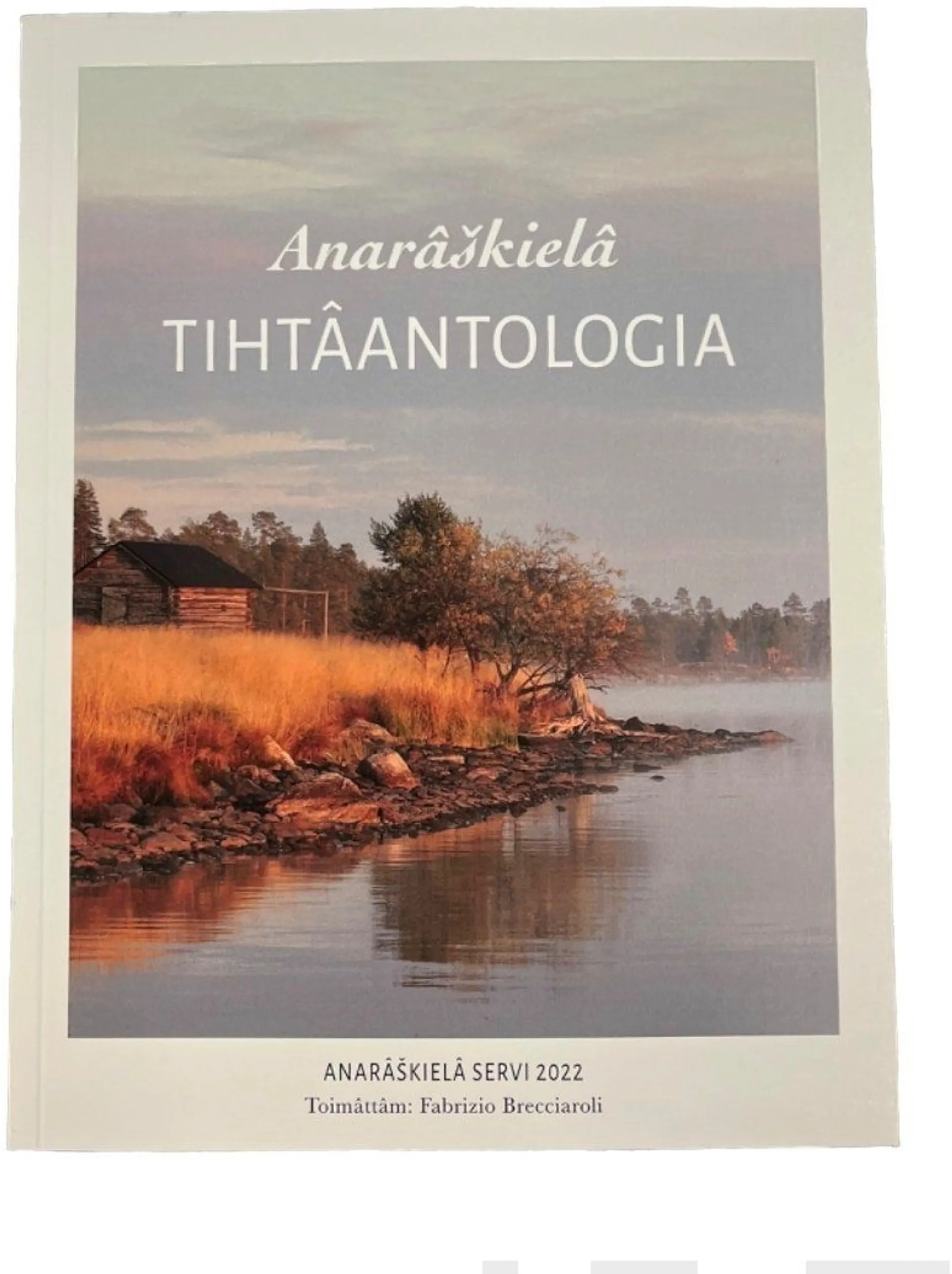 Anarâškielâ tihtâantologia