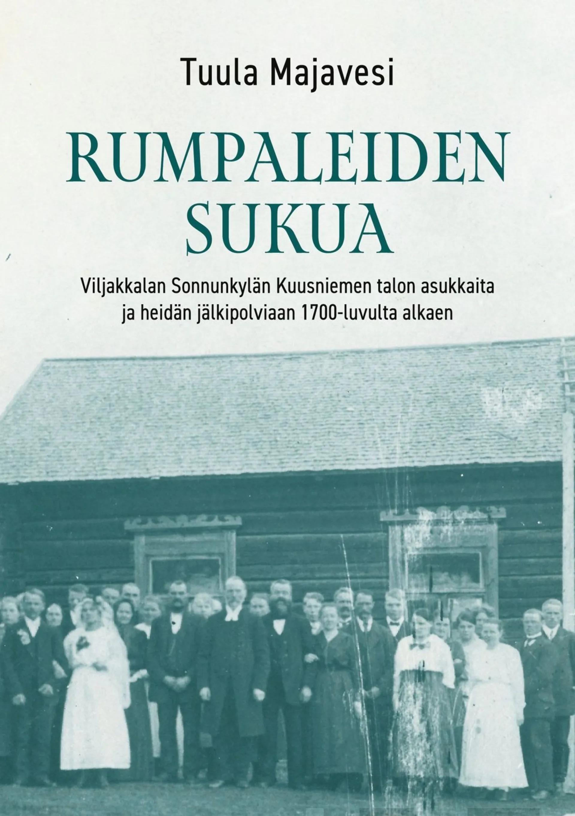 Majavesi, Rumpaleiden sukua