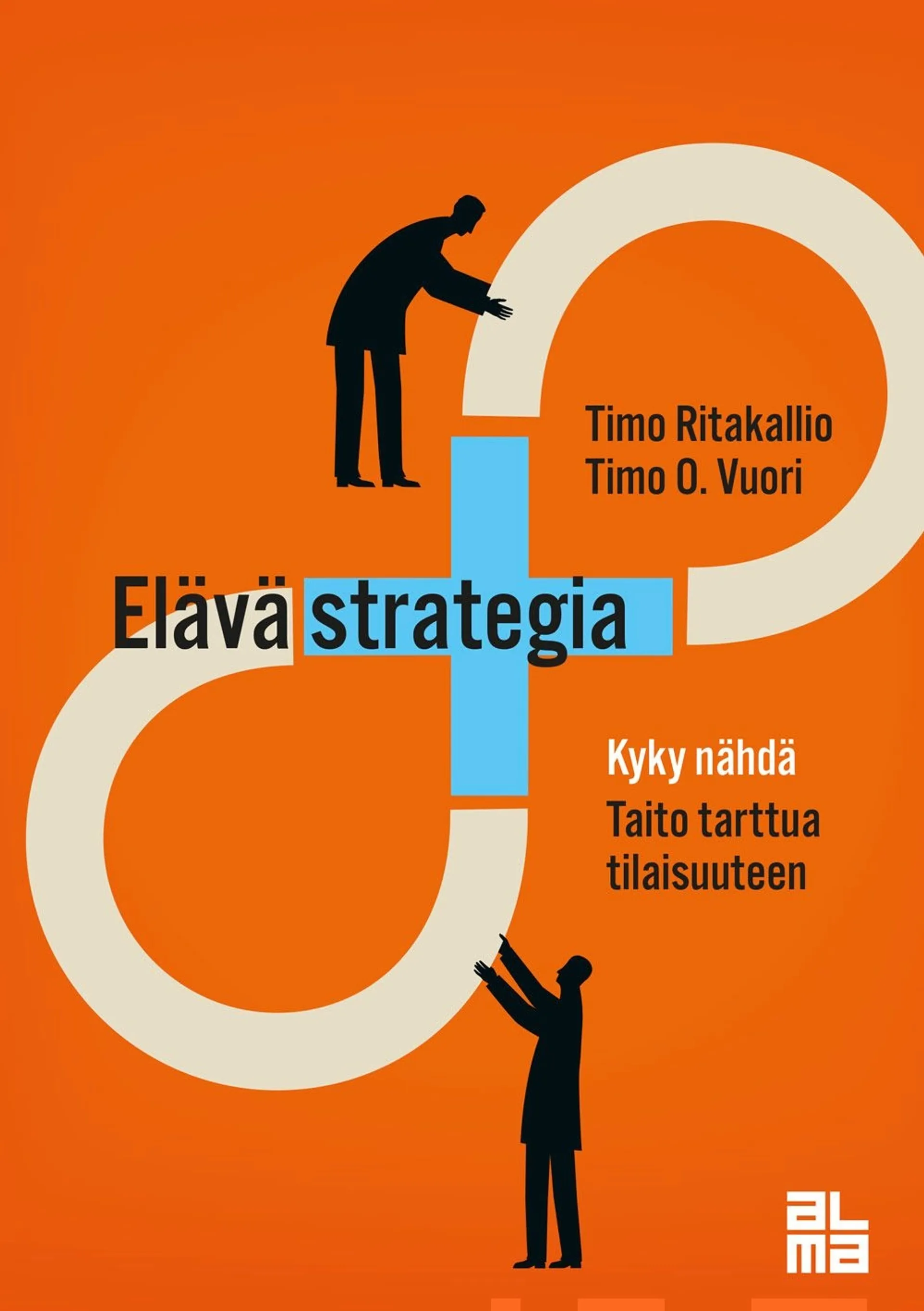 Ritakallio, Elävä strategia - Kyky nähdä, taito tarttua tilaisuuteen