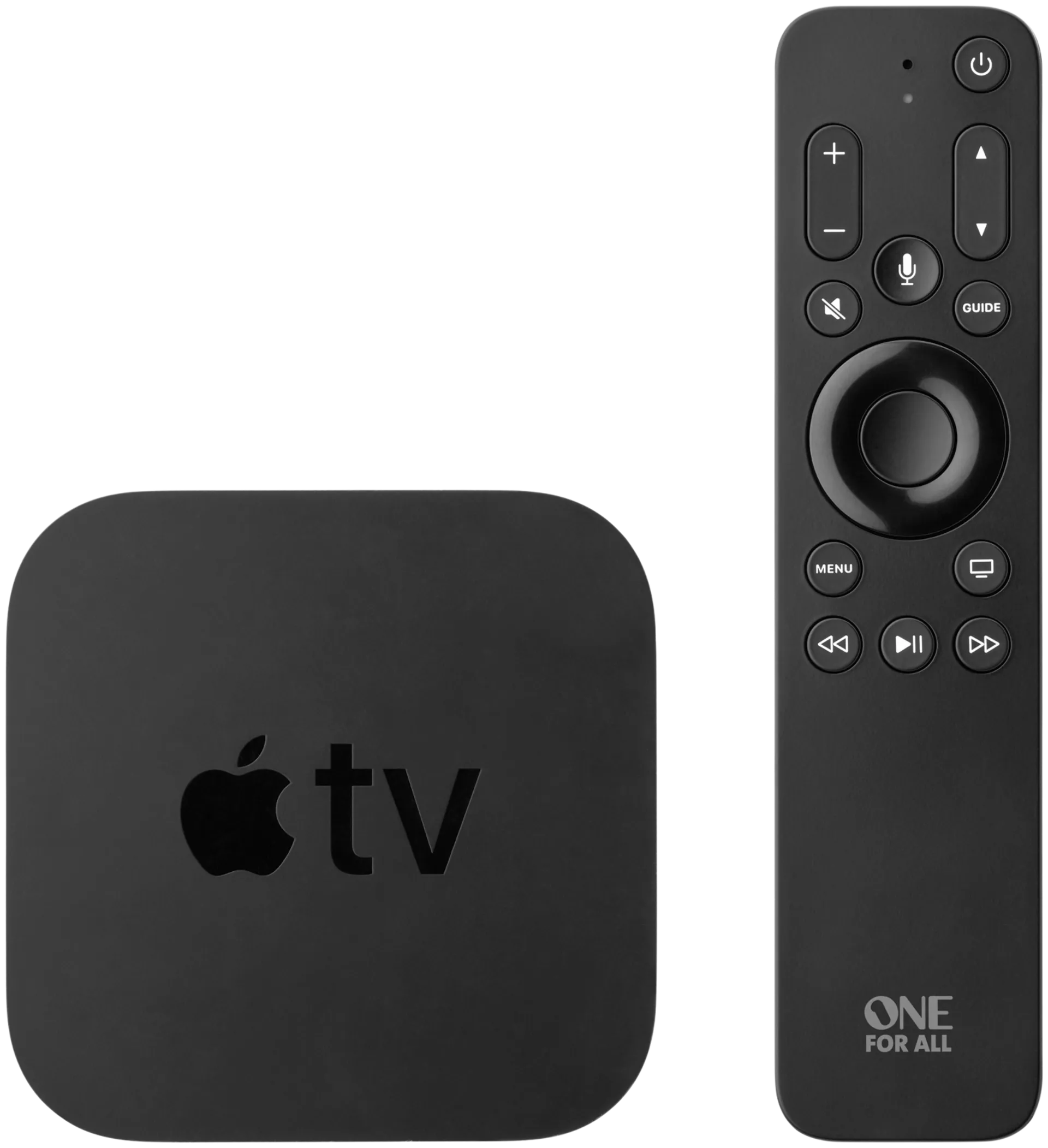 One For All Apple TV kaukosäädin URC1110 - 8