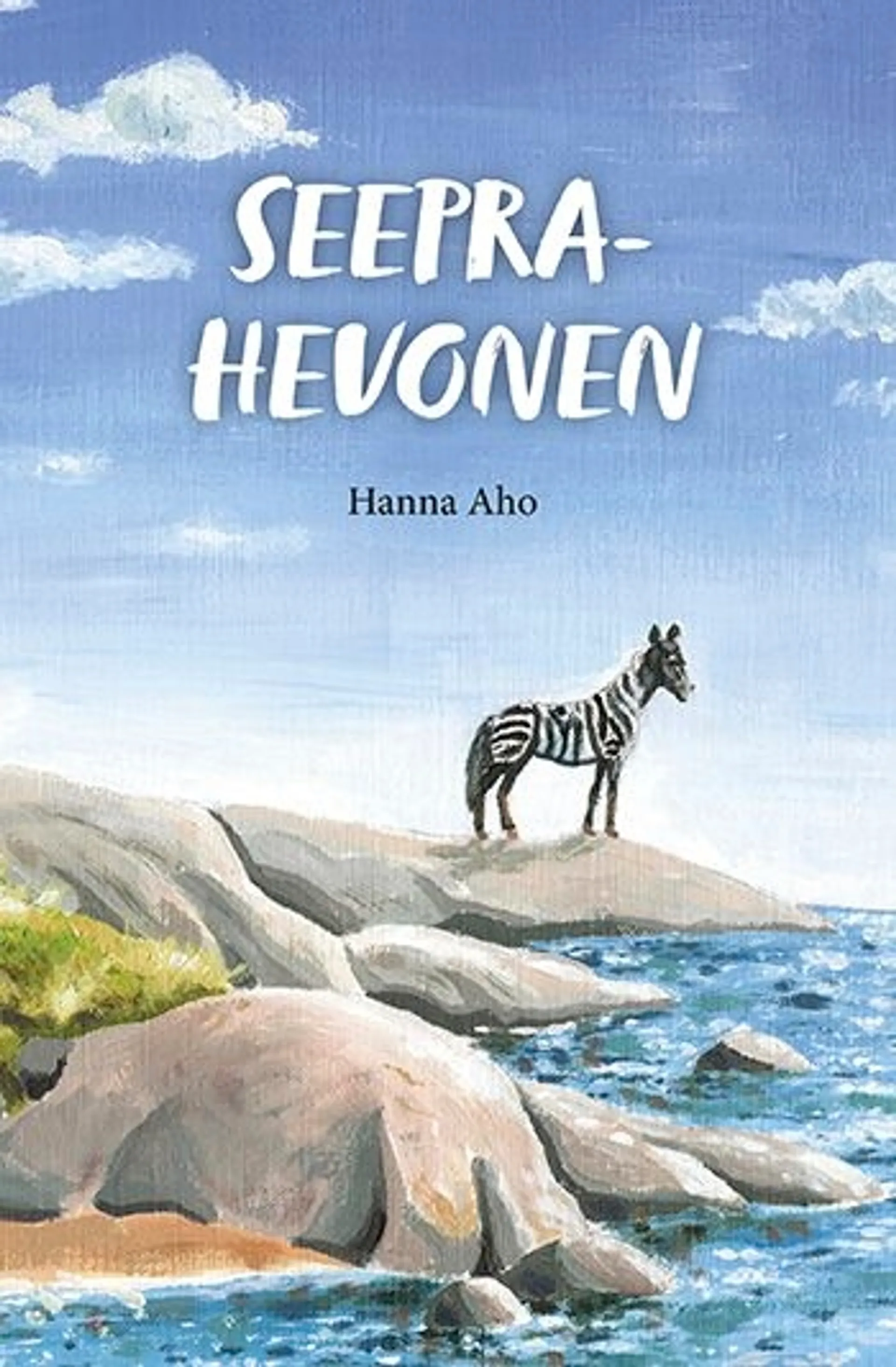 Aho, Seeprahevonen