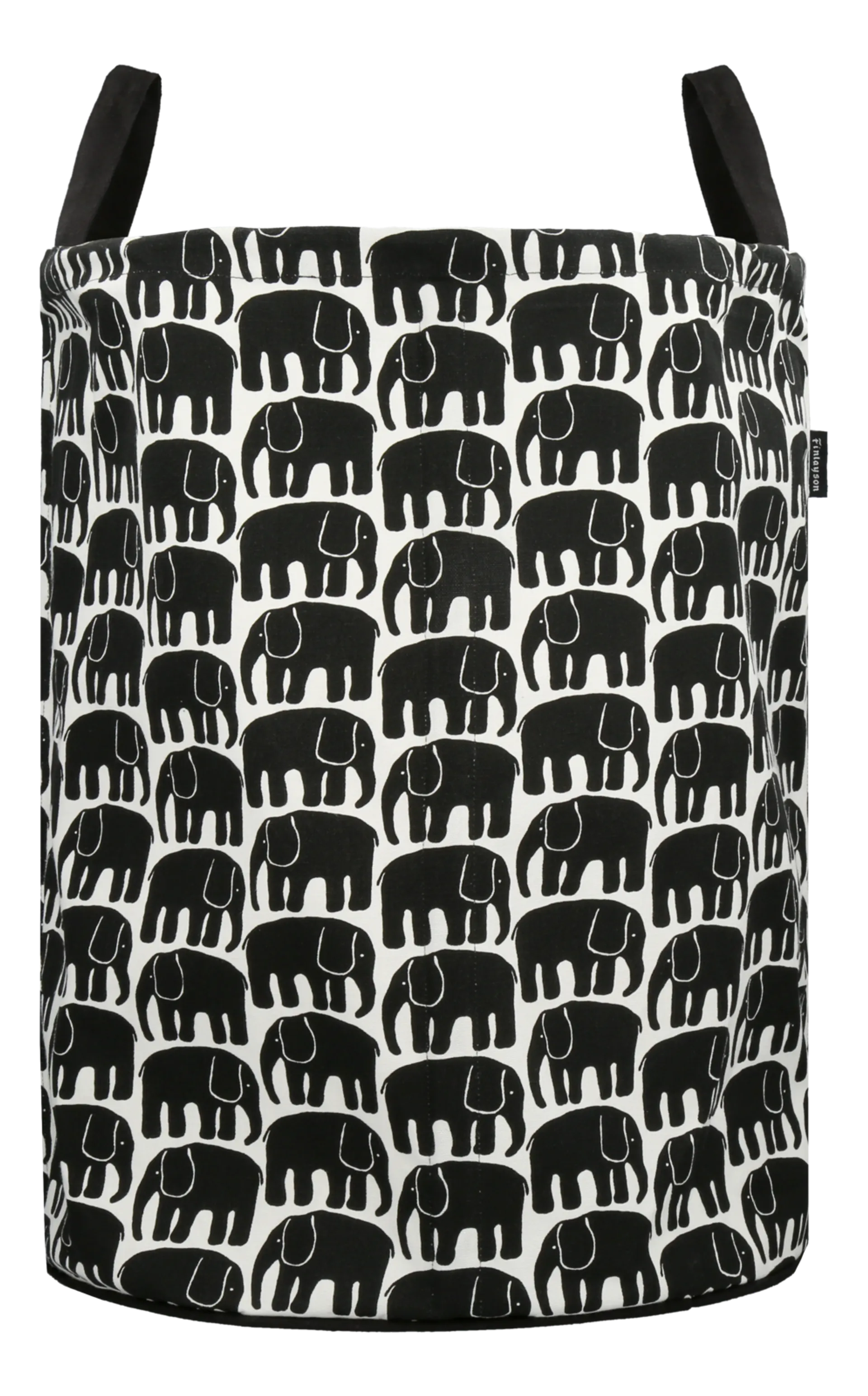Finlayson pyykkikori-säilytyskori Elefantti