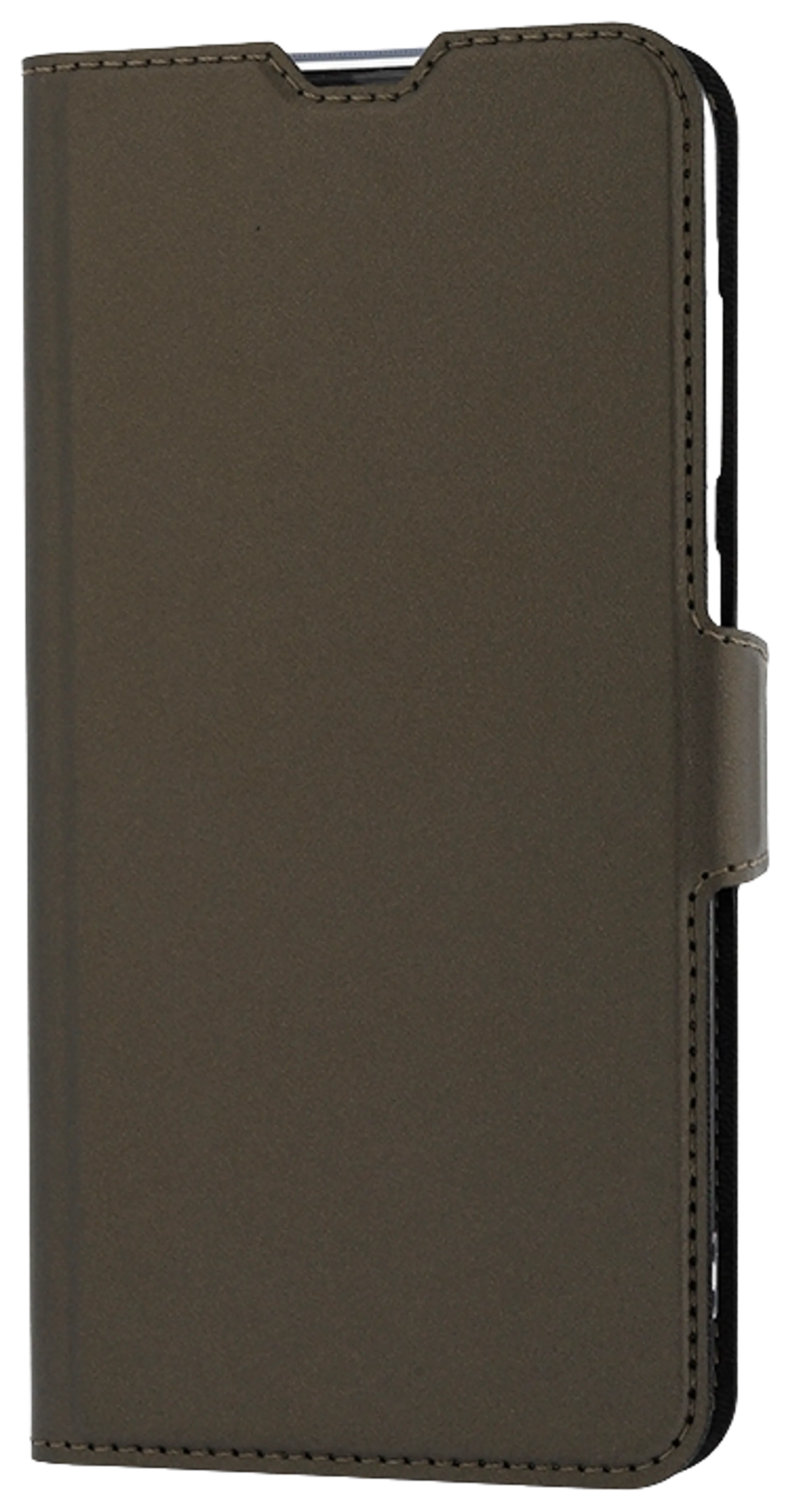 Wave Book Case, Samsung Galaxy A35 5G, Taupe - 1