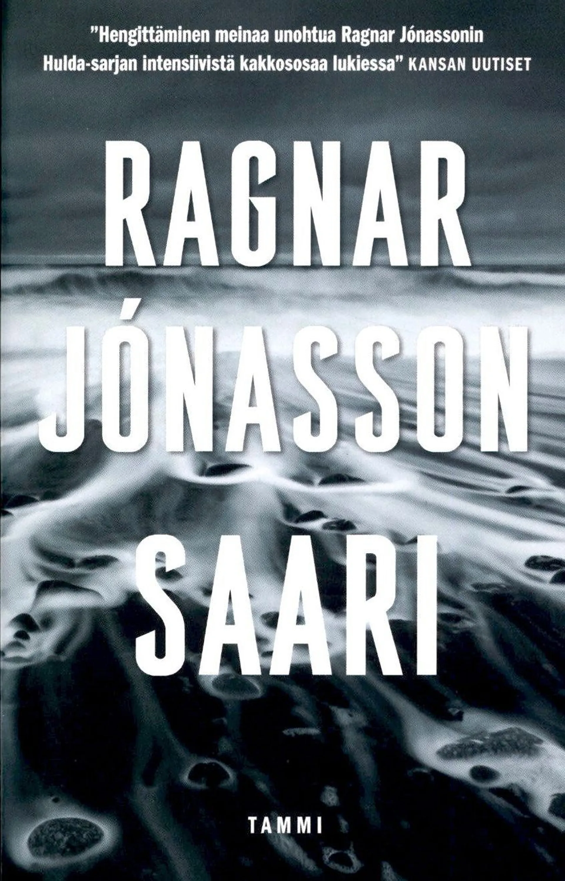 Jónasson, Ragnar: Saari