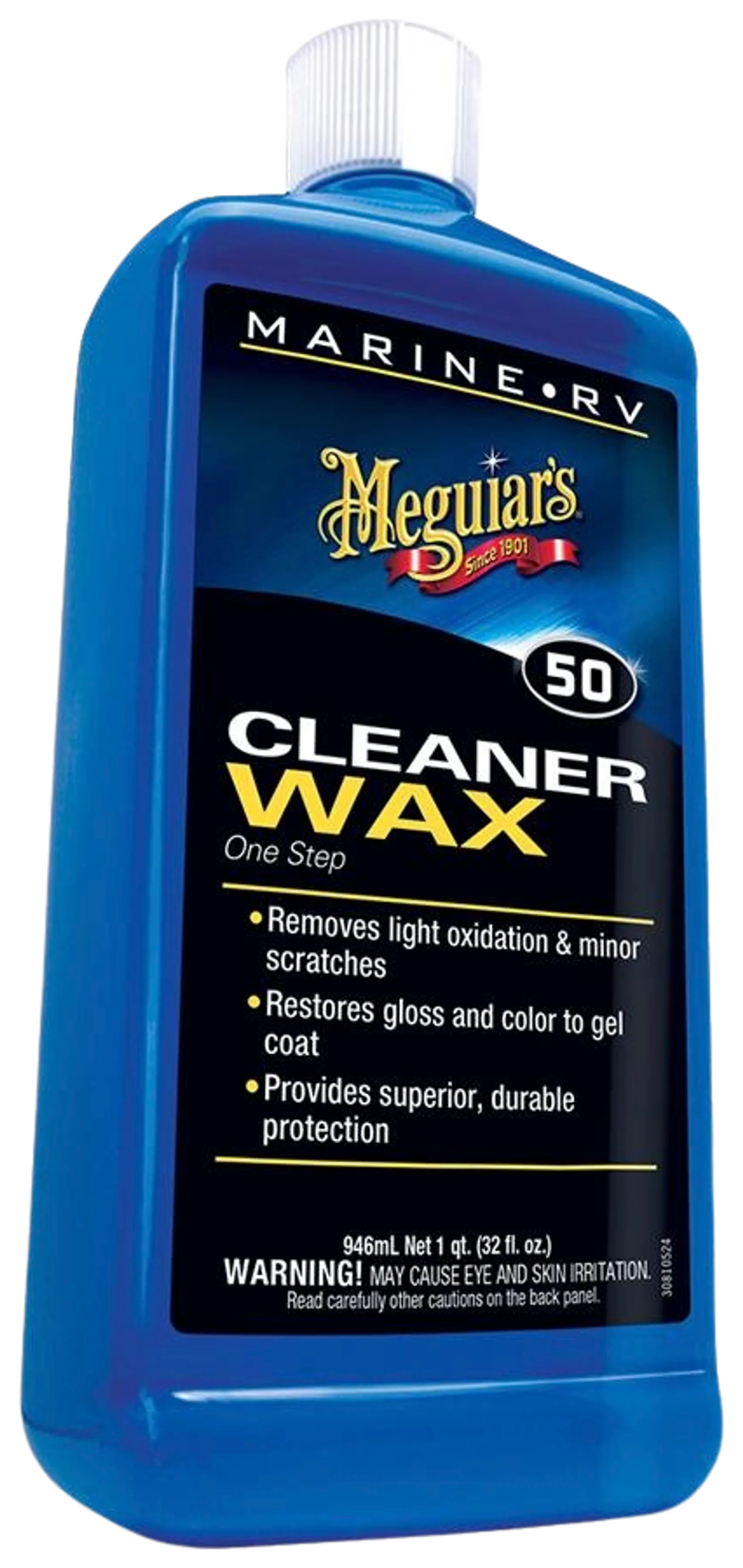 Meguiars marine one step cleaner puhdistusvaha