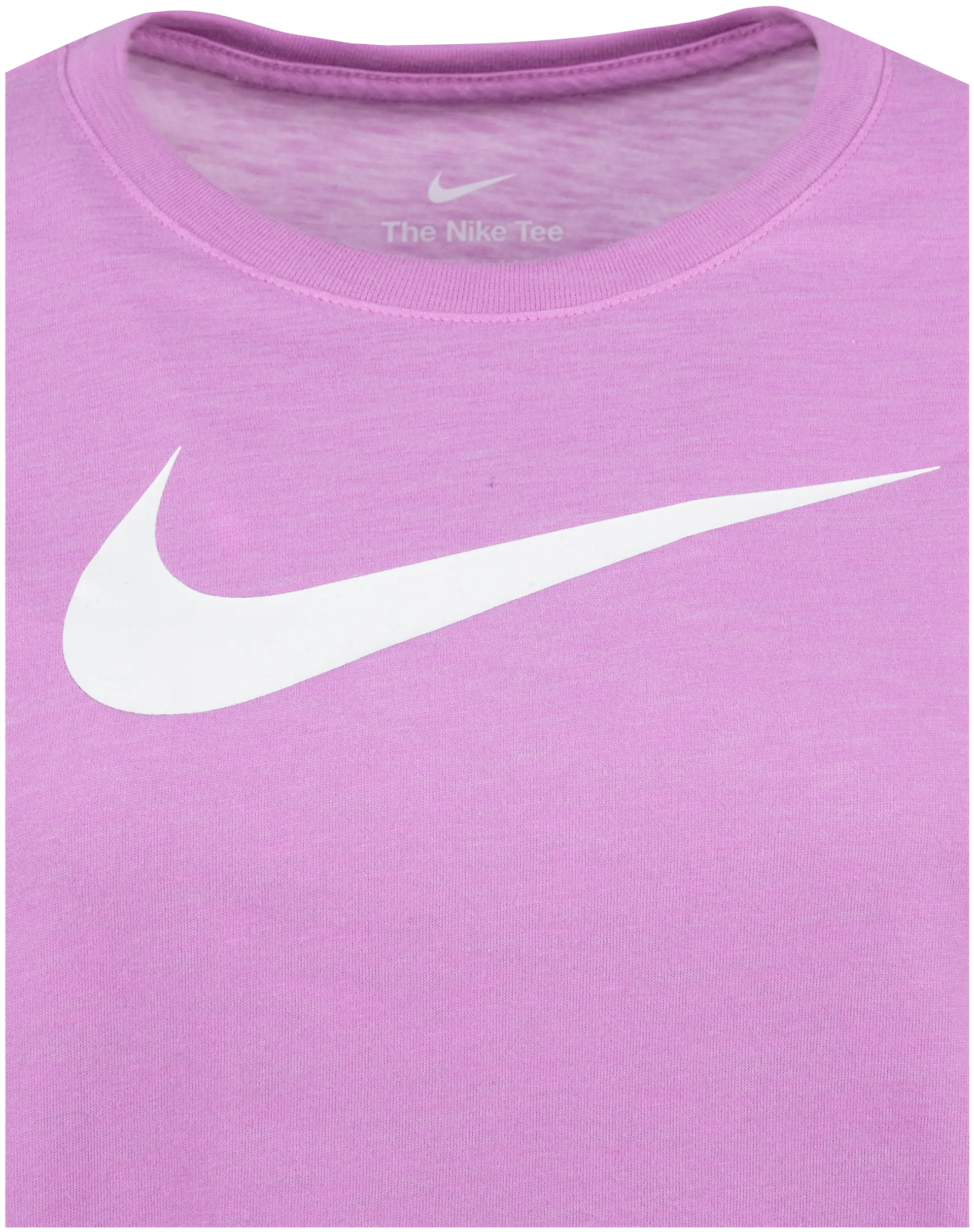 Nike naisten treenipaita Dri-FIT Swoosh FD2884 - Lilac - 3