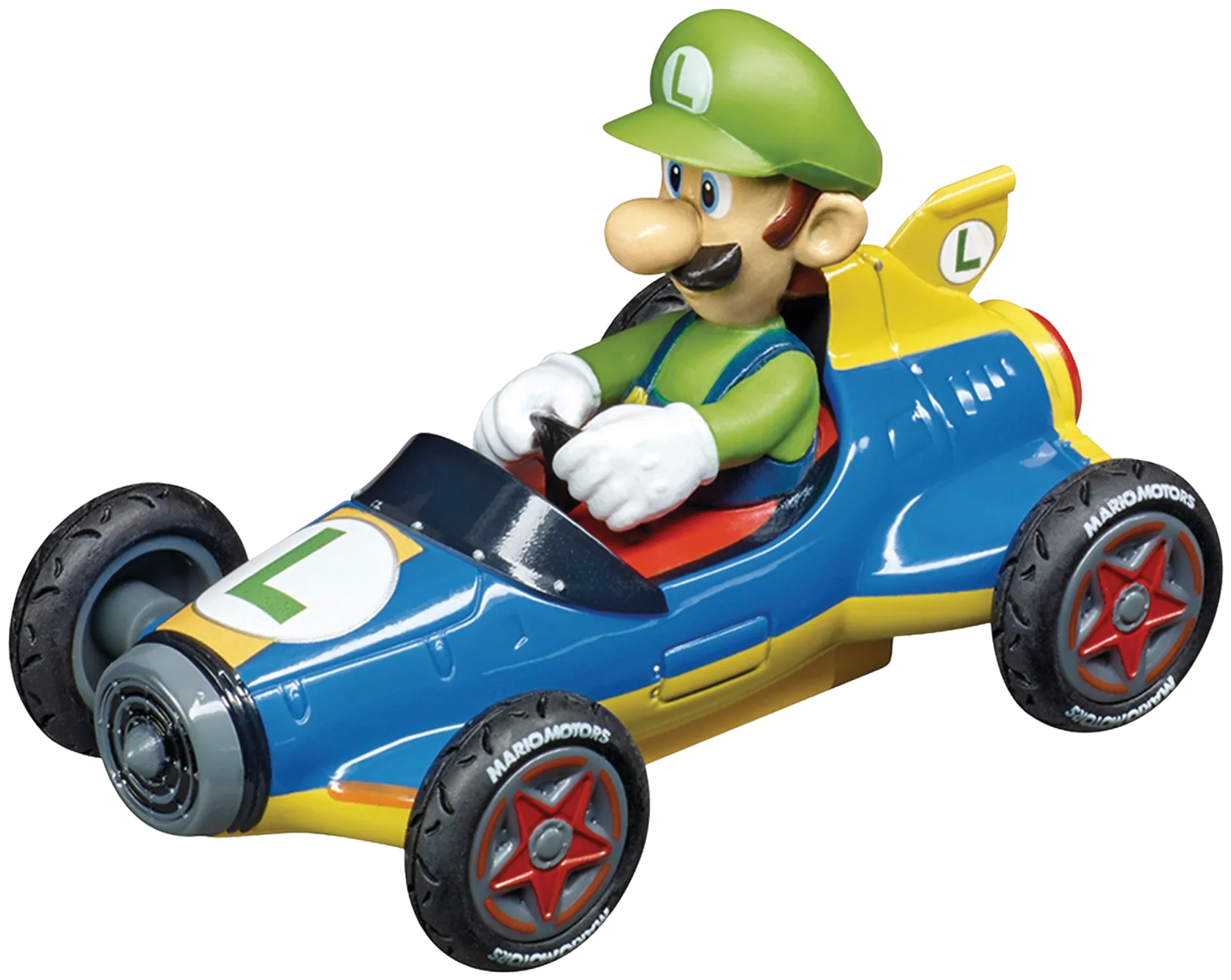 Nintendo pikkuauto Pull&Speed Mario Kart Special Cars - 2