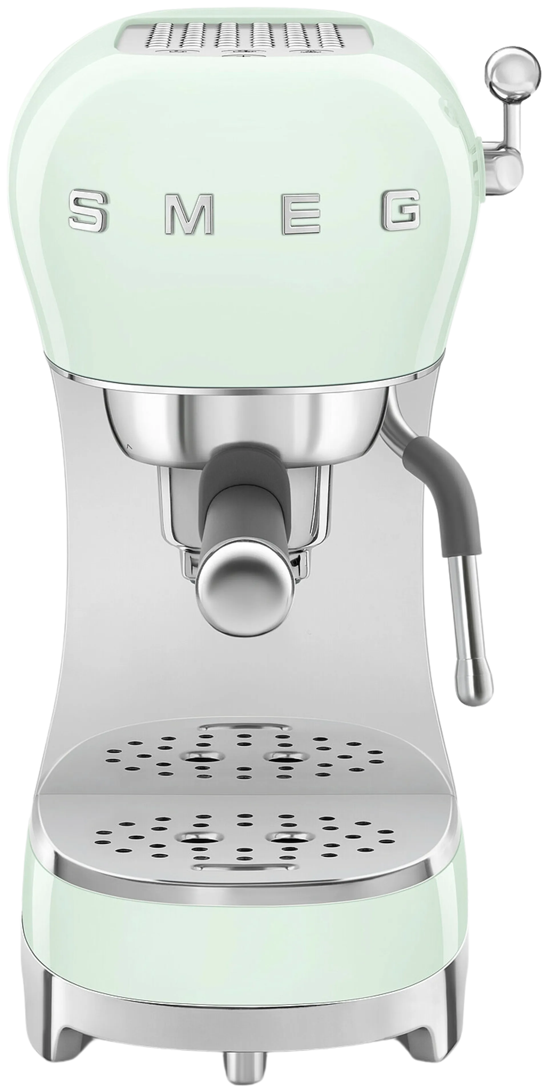 Smeg ECF02PGEU espressokeitin, pastellinvihreä - 3