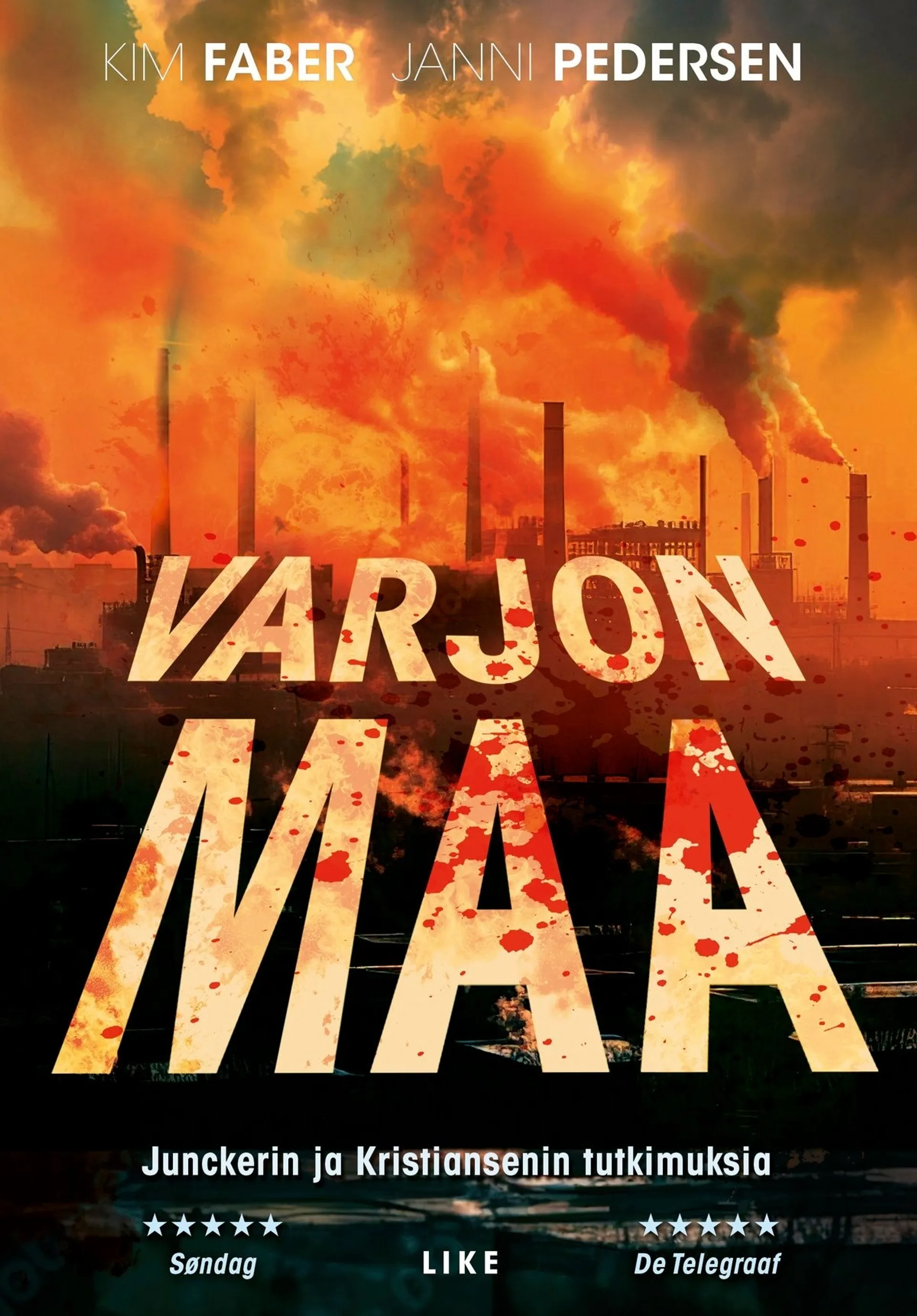 Varjon maa