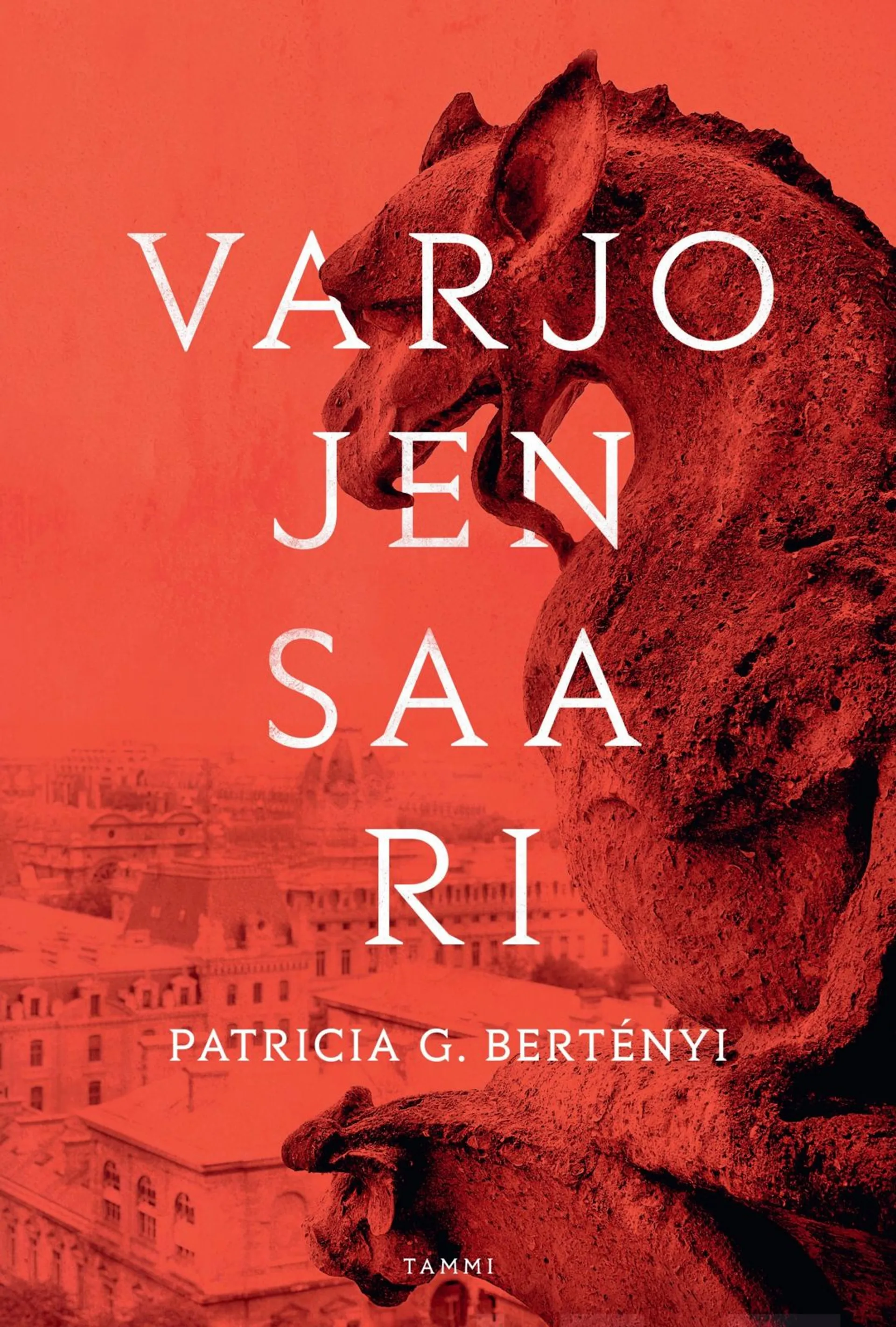 Bertényi, Varjojen saari