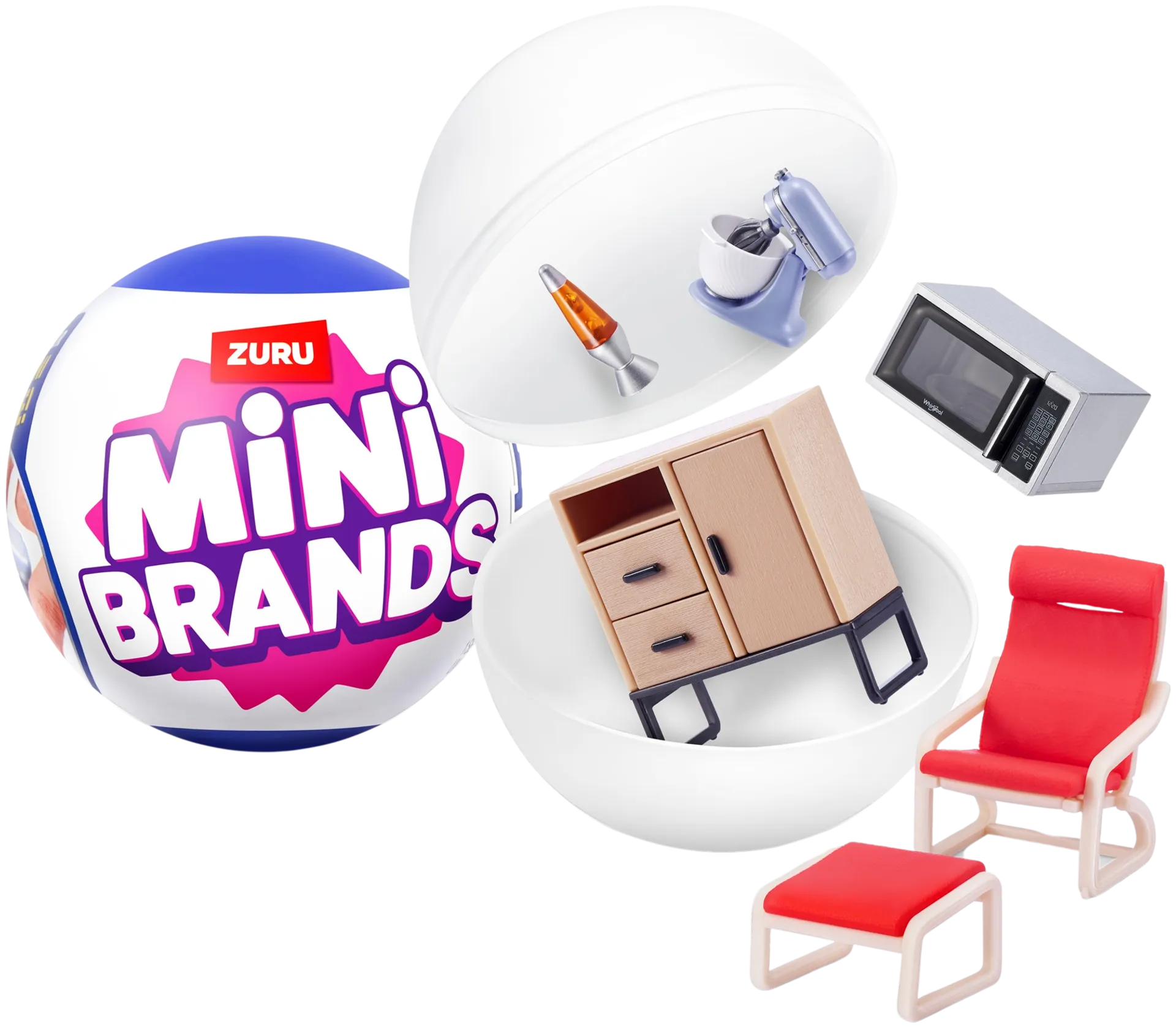 Mini Brands koti - 1