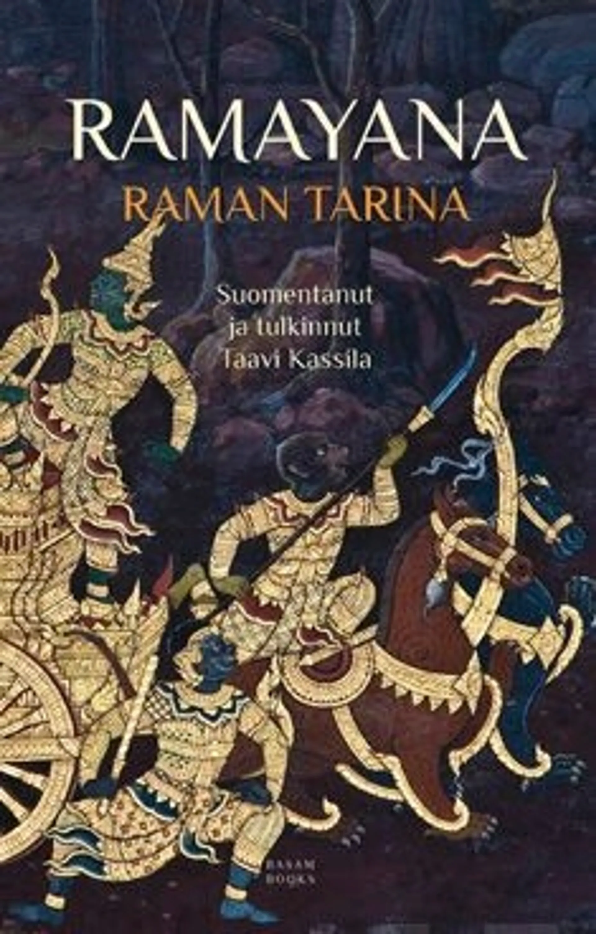 Ramayana - Raman tarina