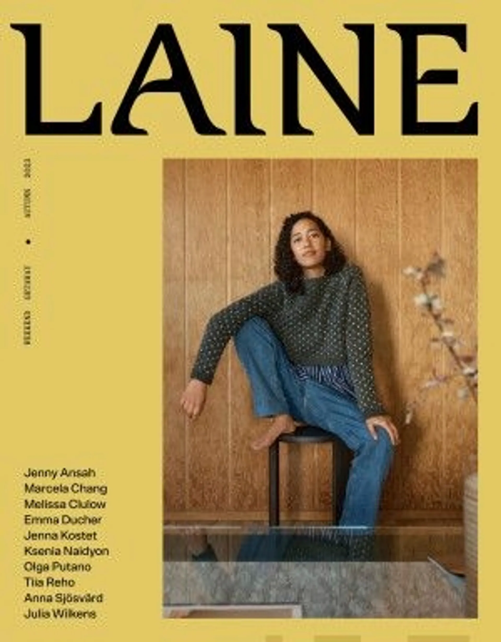 Hietala, Laine Magazine 18 (english version)
