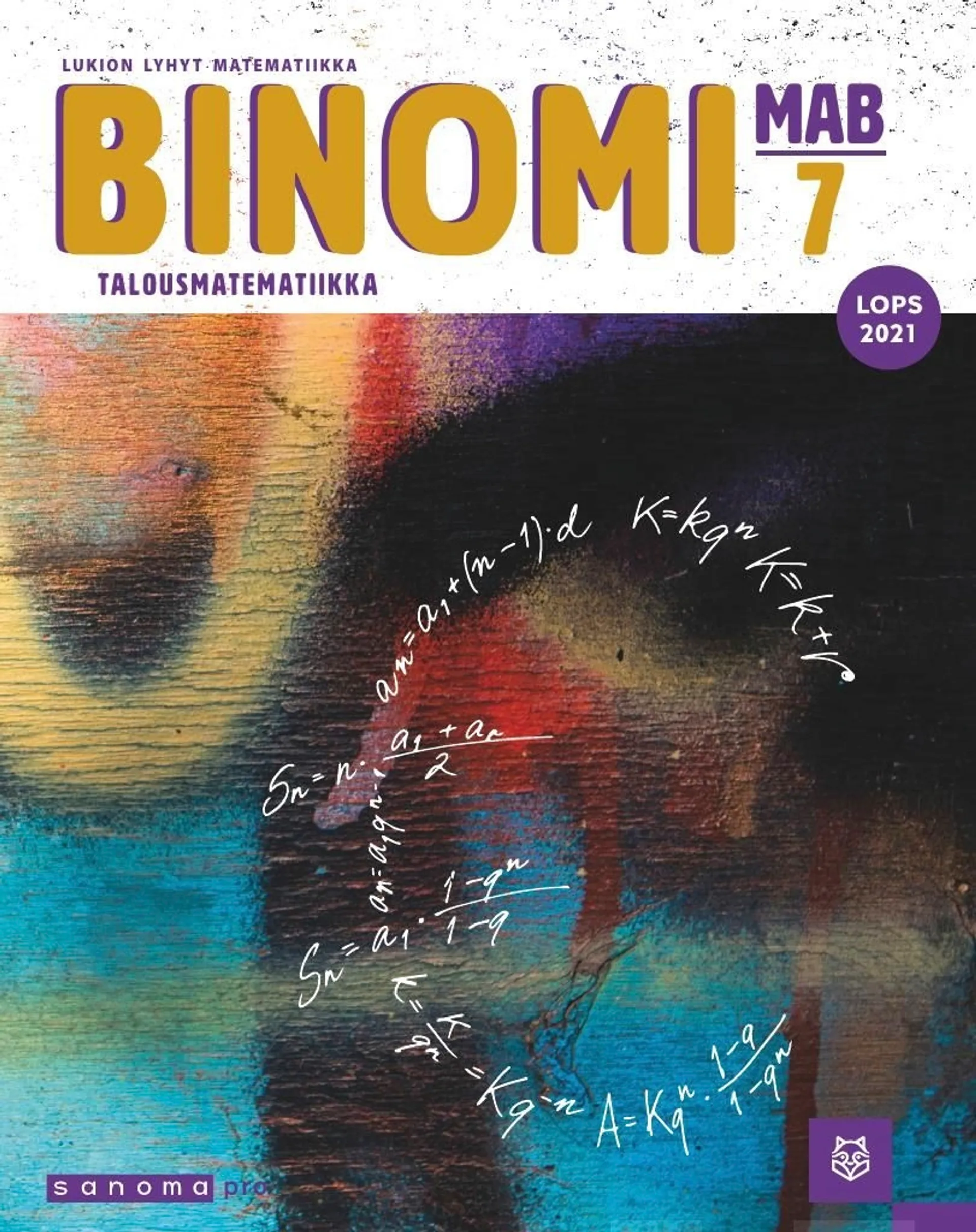 Hassinen, Binomi MAB7 (LOPS21) - Talousmatematiikka