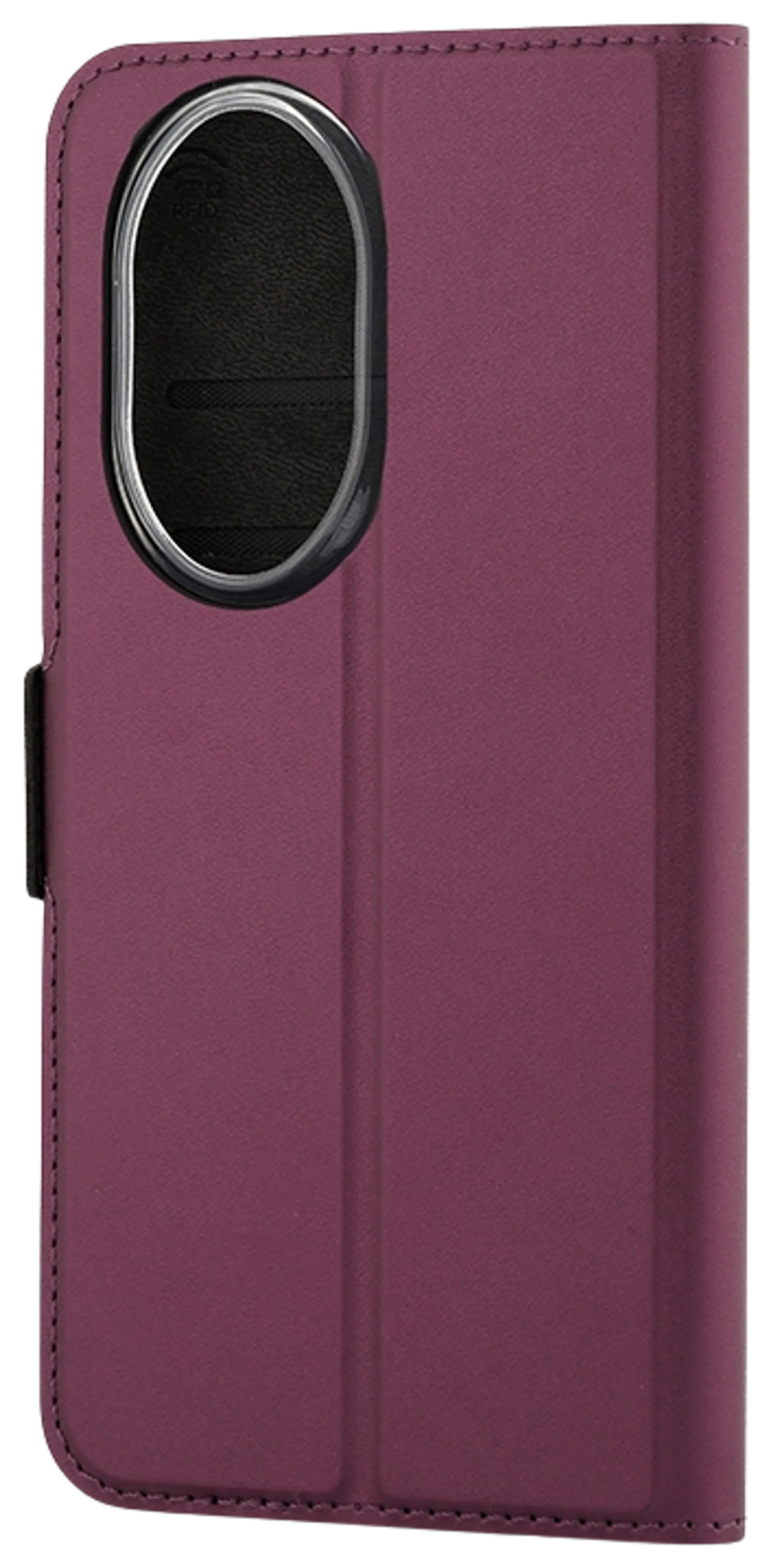 Wave Book Case, Honor 200 Pro, Smoky Sangria - 2