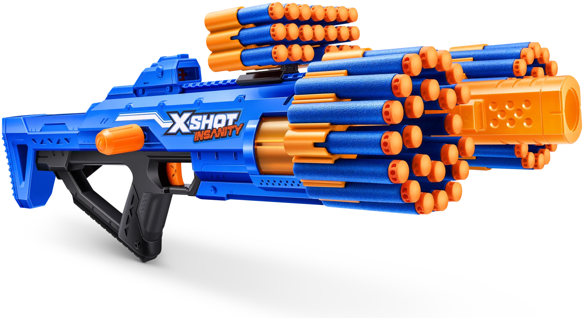 X-Shot Insanity Berzerko 48 ammusta - 4