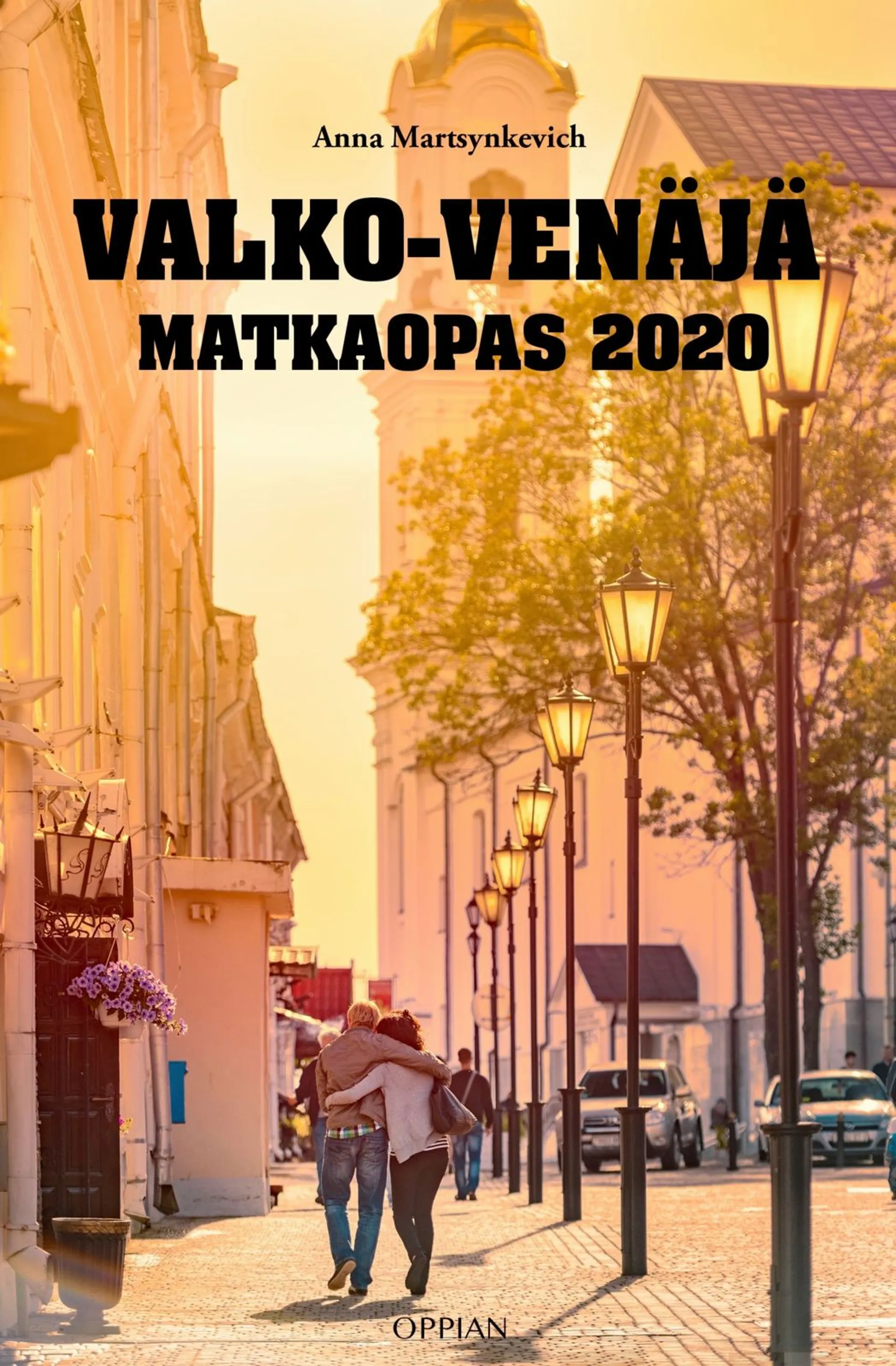 Martsynkevich, Valko-Venäjä - Matkaopas 2020