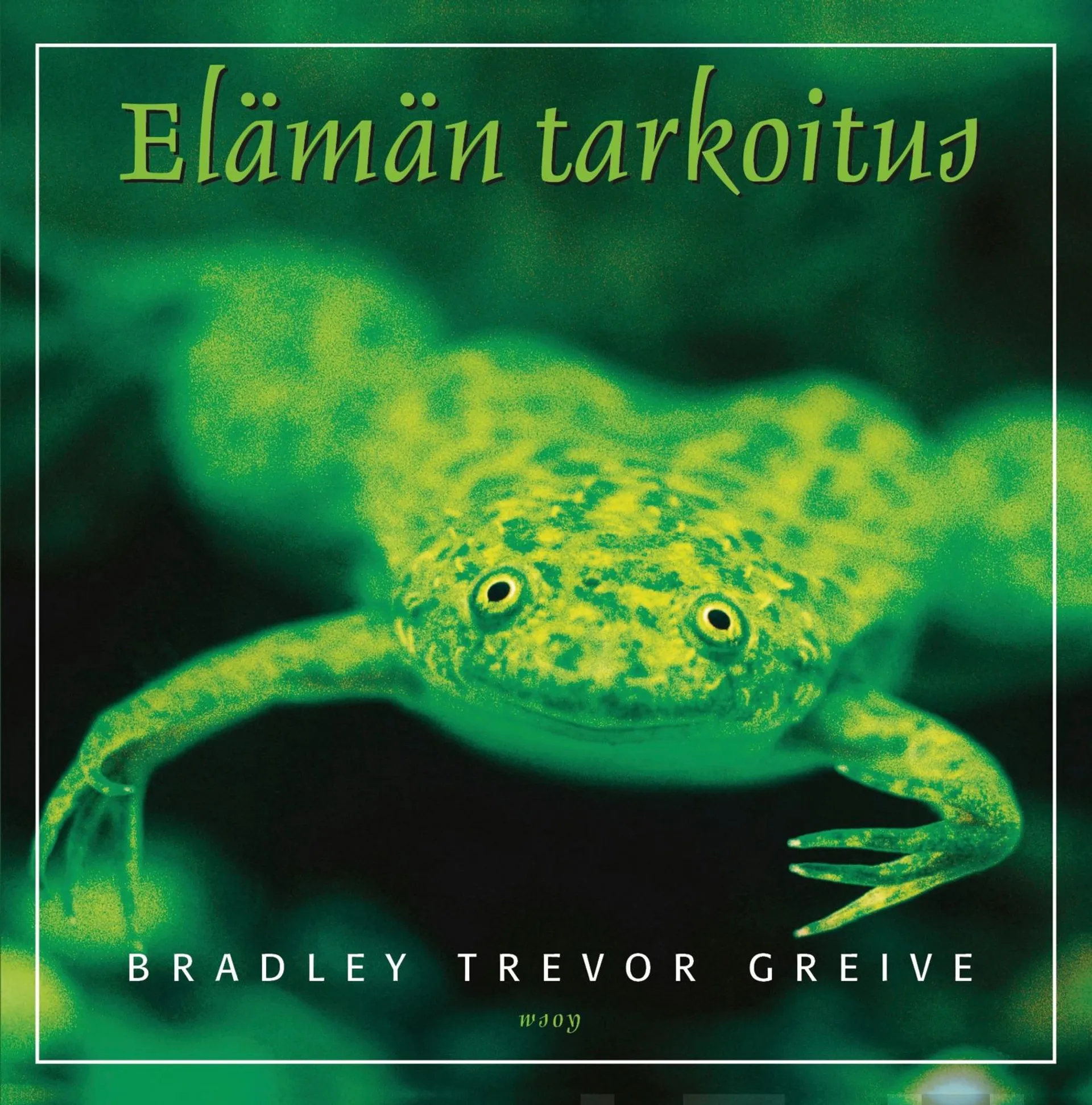 Elämän tarkoitus