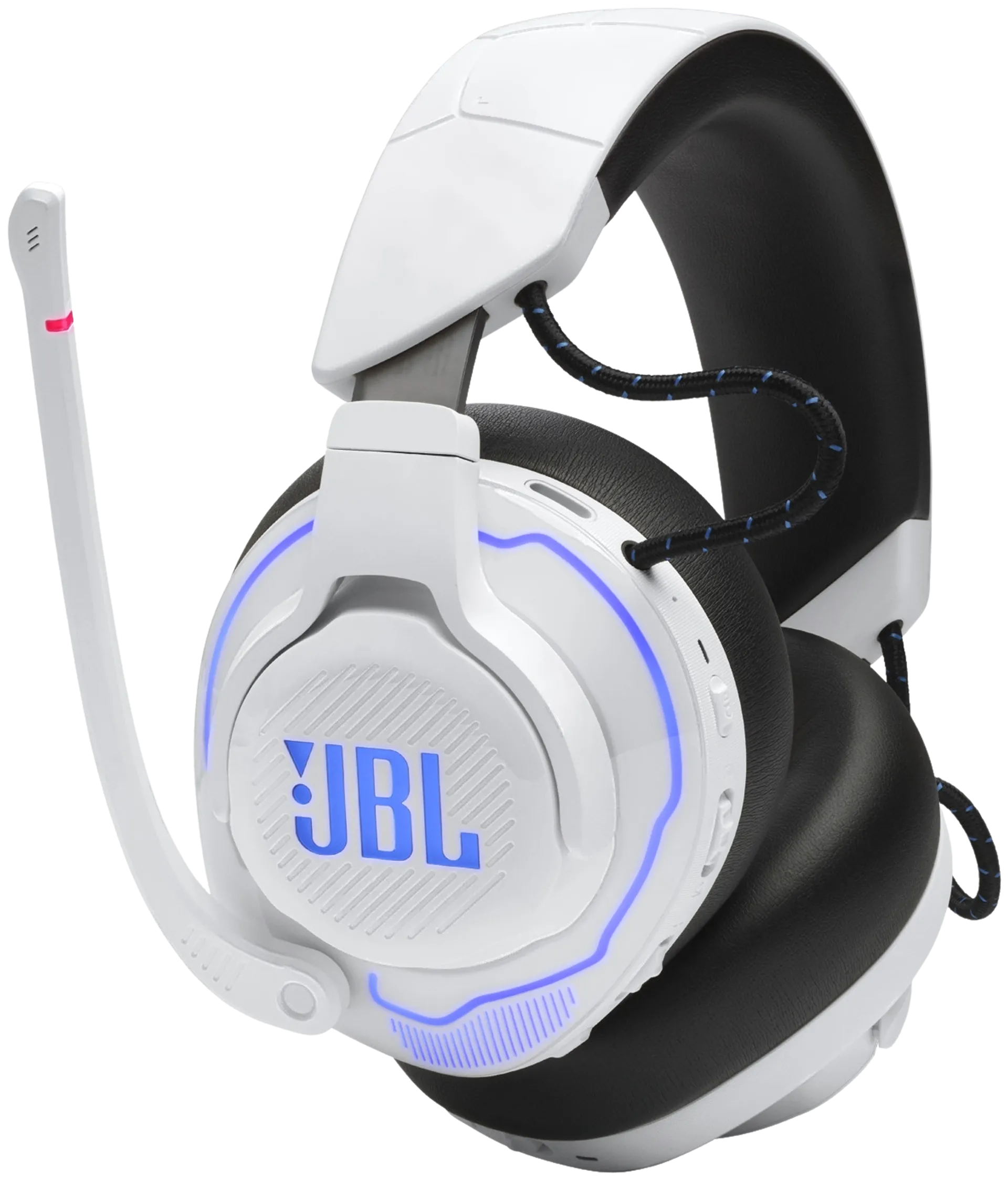 JBL pelikuuloke Quantum 910 PlayStation white blue - 2
