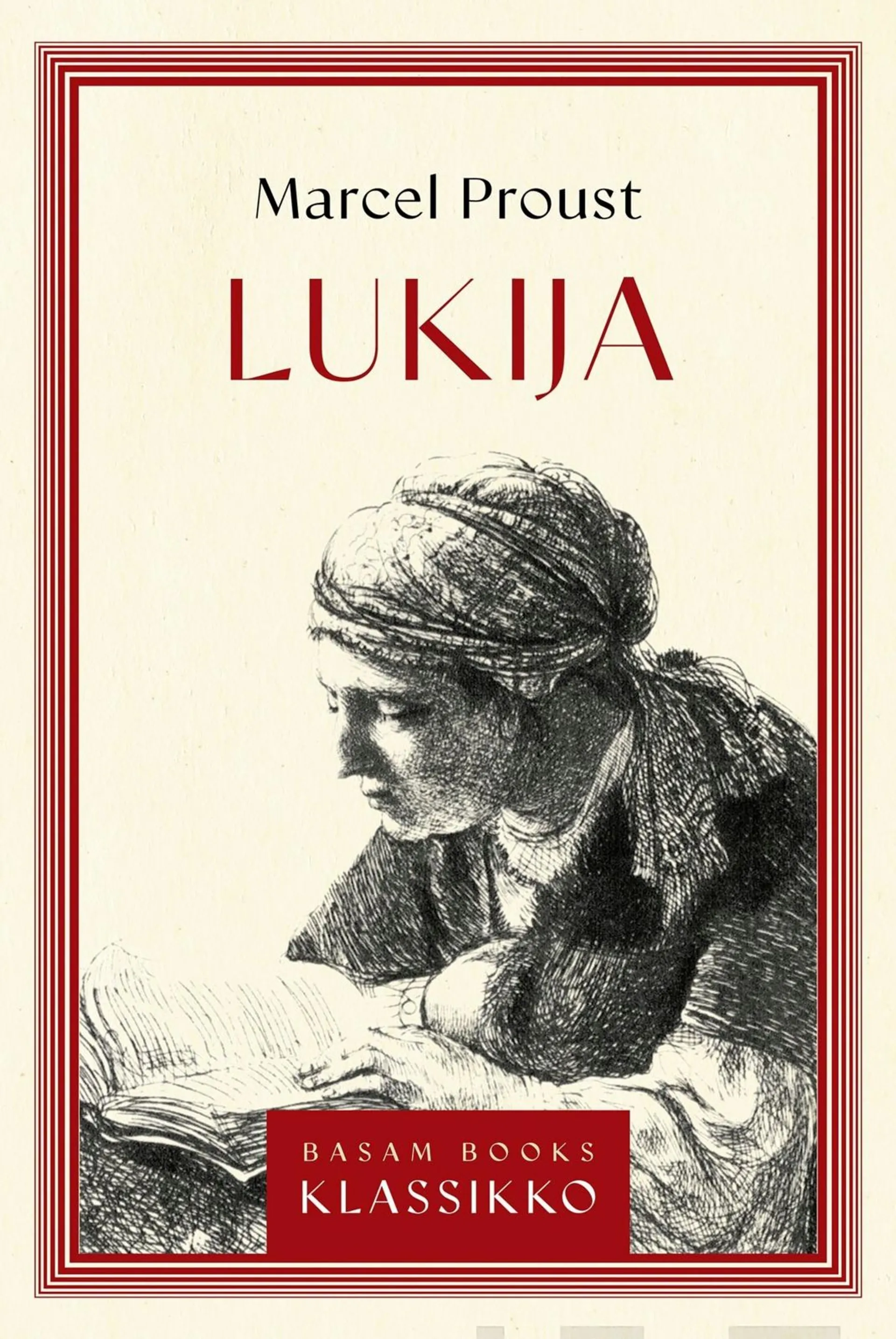 Proust, Lukija