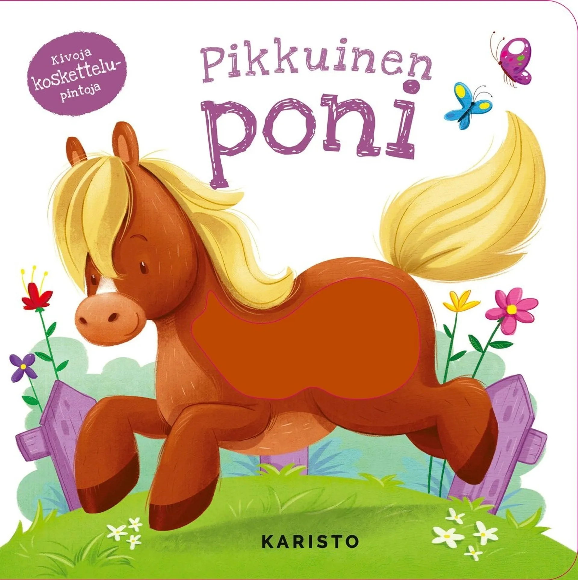 Pikkuinen poni