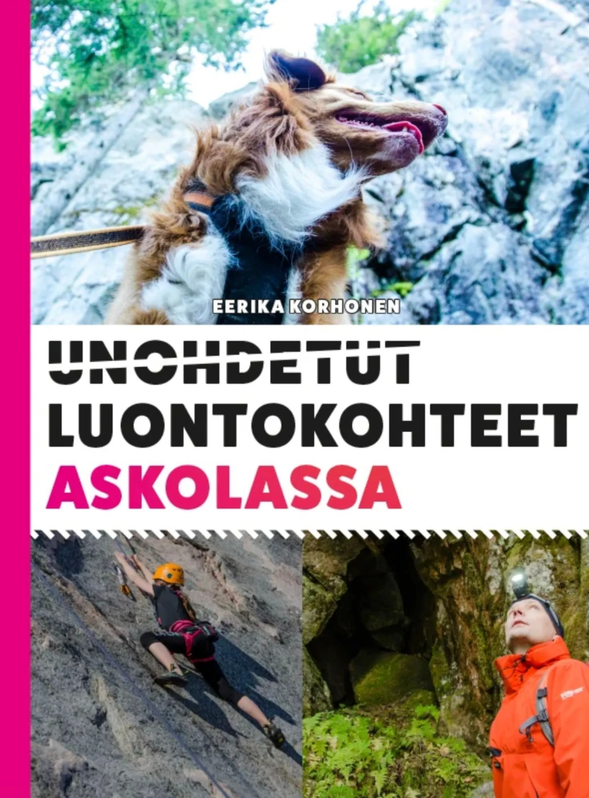 Korhonen, Unohdetut luontokohteet Askolassa