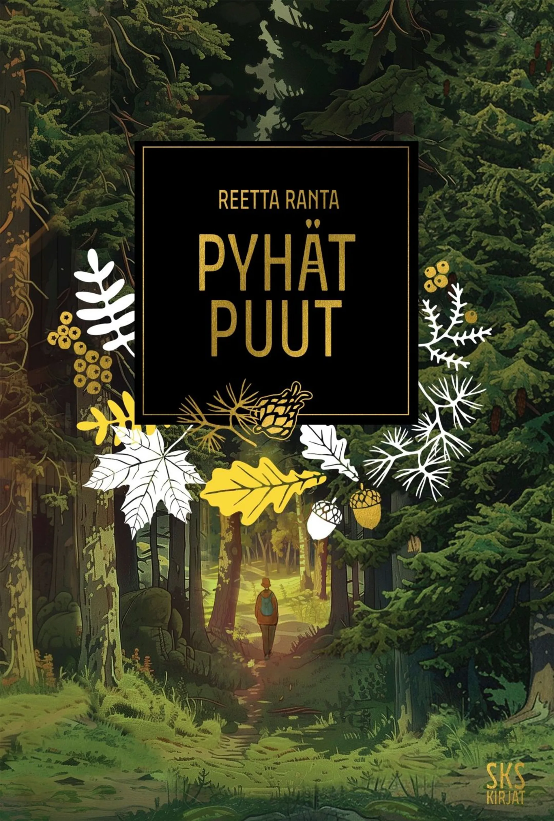 Ranta, Pyhät puut