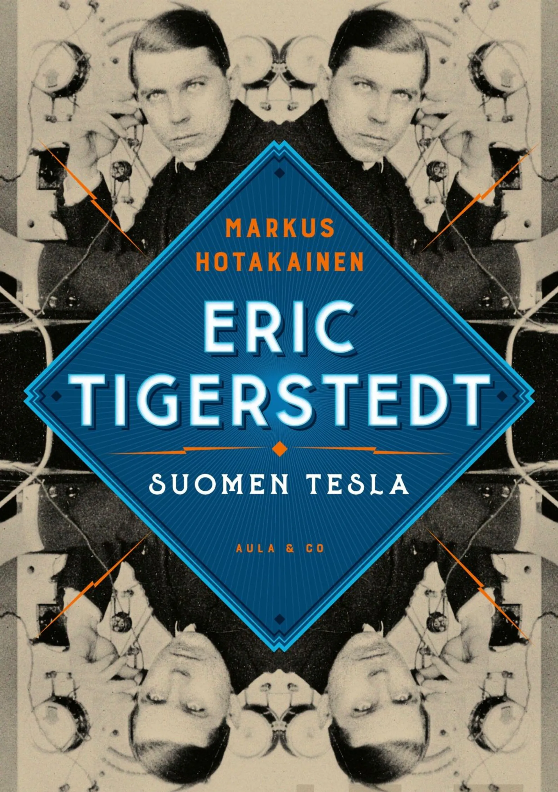 Hotakainen, Eric Tigerstedt