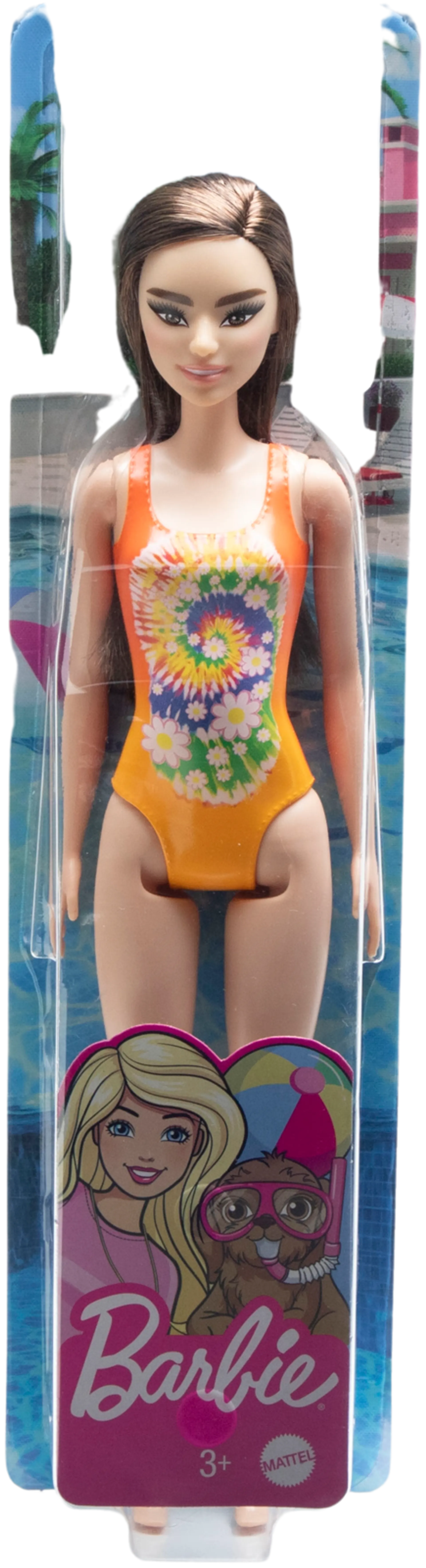 Barbie Beach Doll Dwj99 nukke - 2