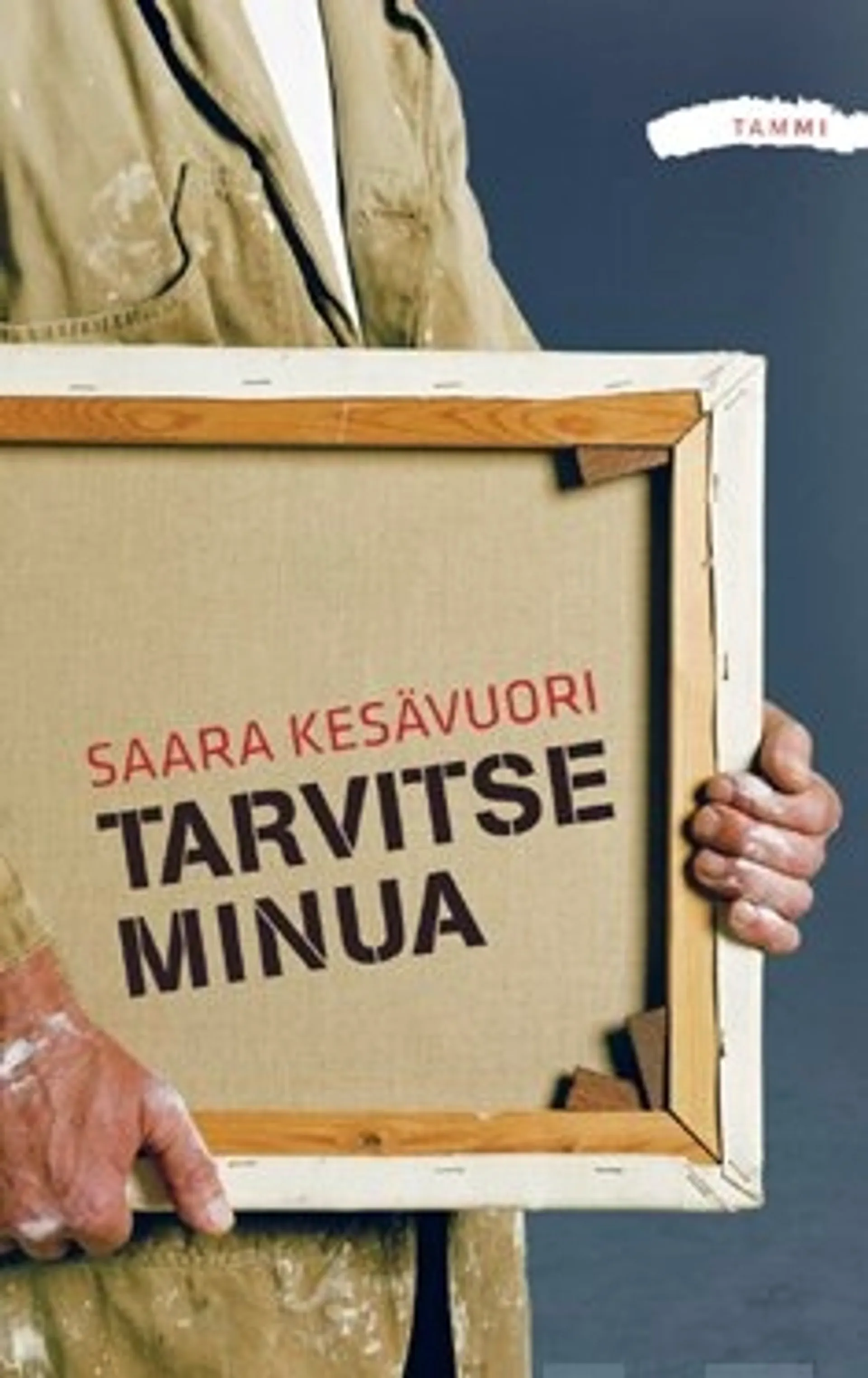 Tarvitse minua