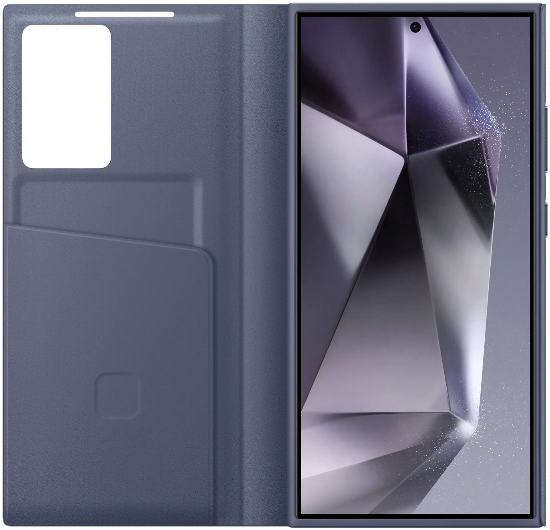 Samsung s24 ultra lompakkokotelo violetti - 1