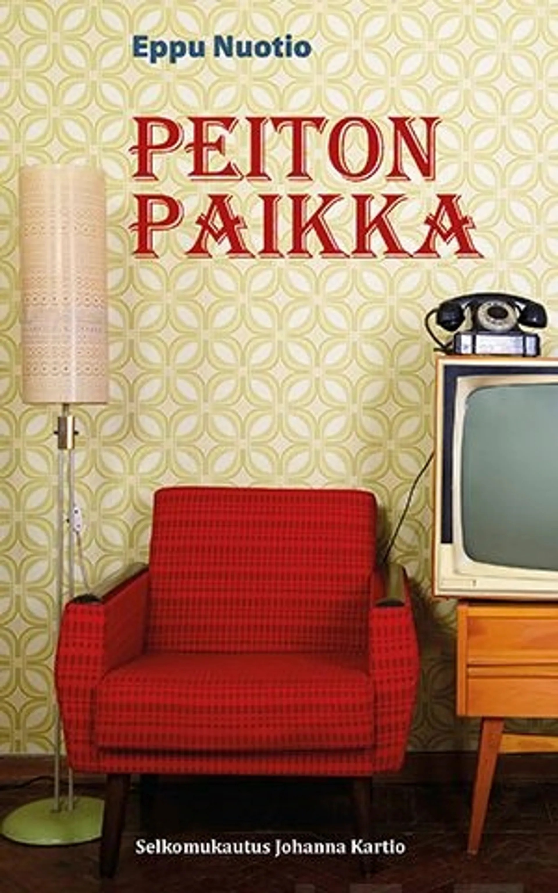 Nuotio, Peiton paikka (selkokirja)