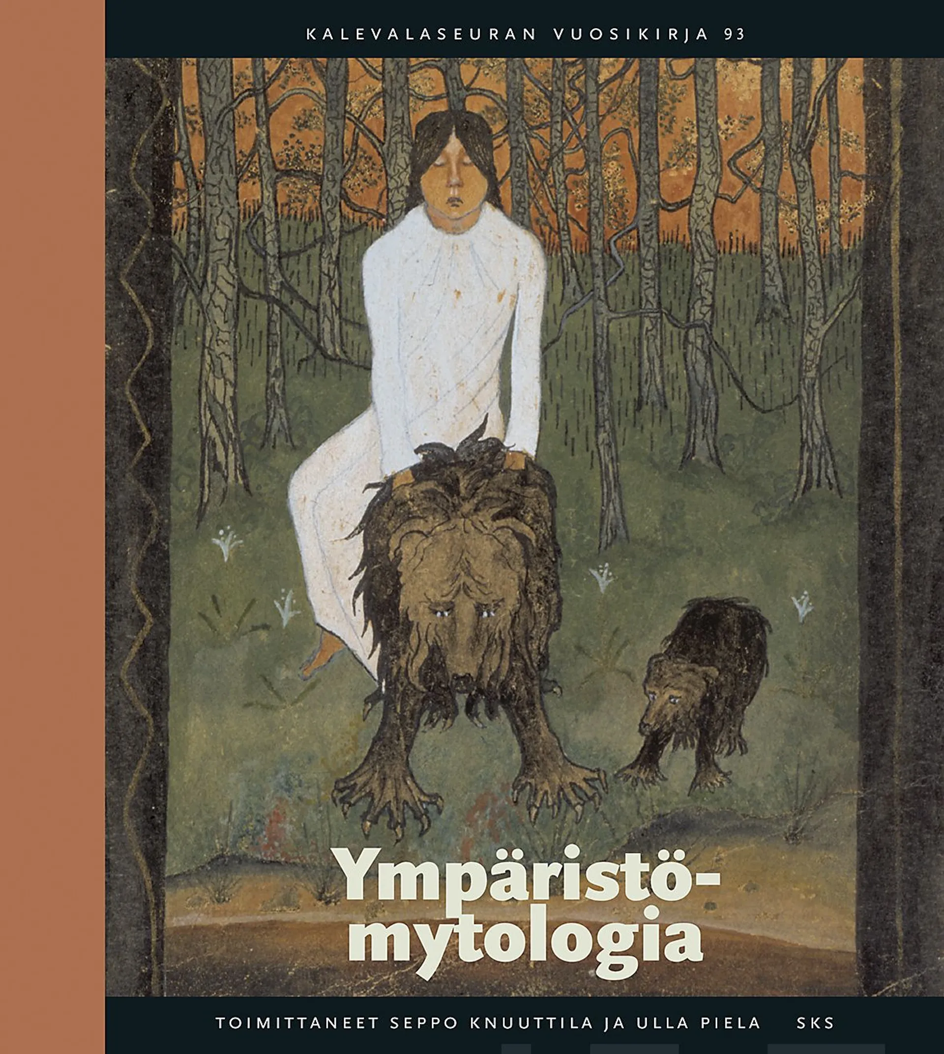 Ympäristömytologia