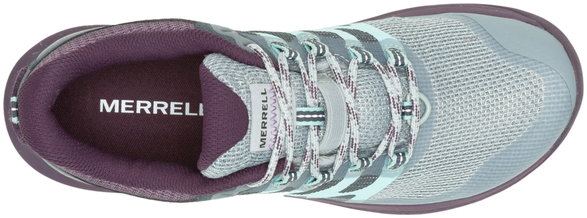 Merrell Antora 3 GTX naisten maastojuoksu- ja ulkoilujalkine - HIGHRISE/PLUM - 5