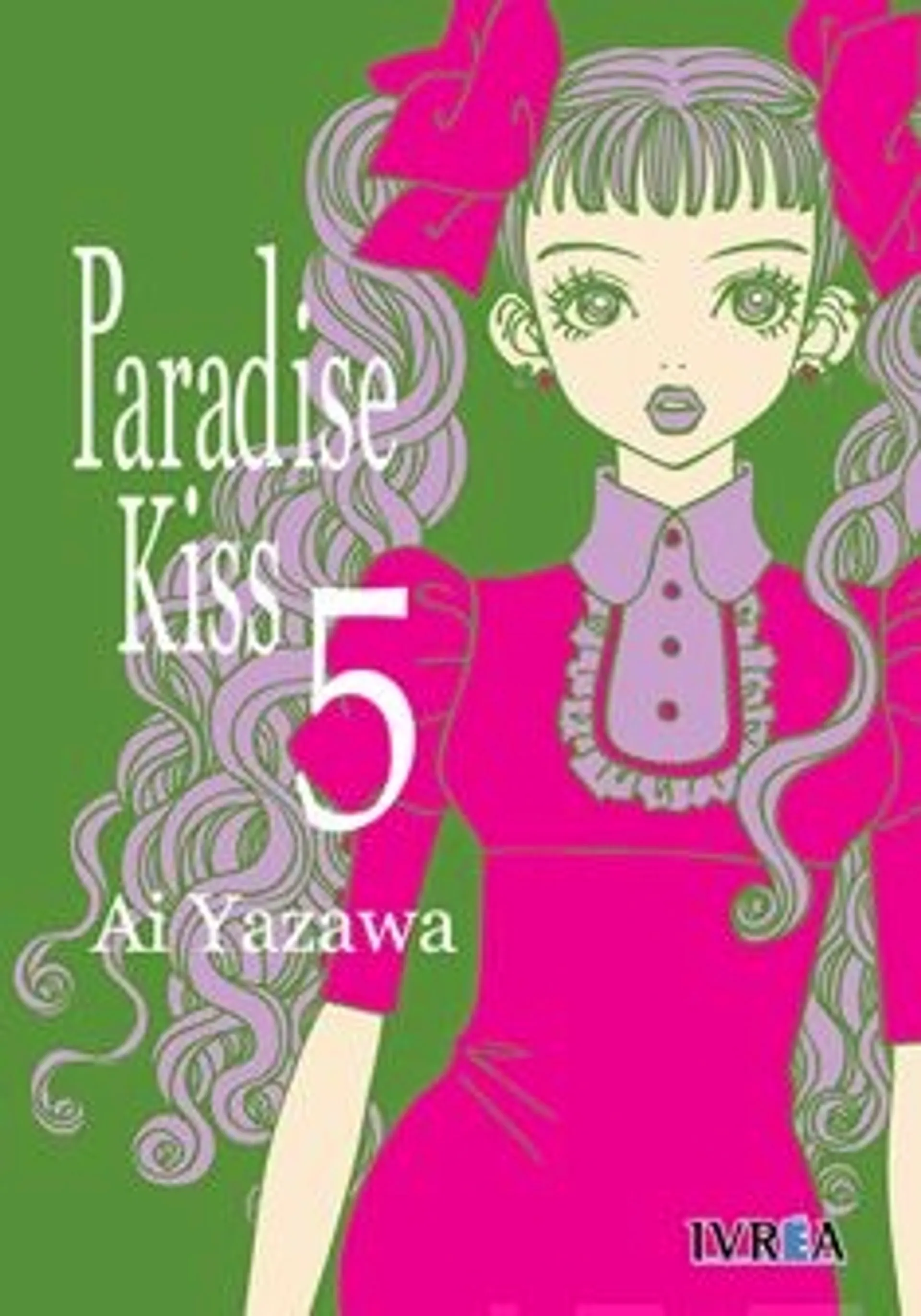 Yazawa, Paradise Kiss 5