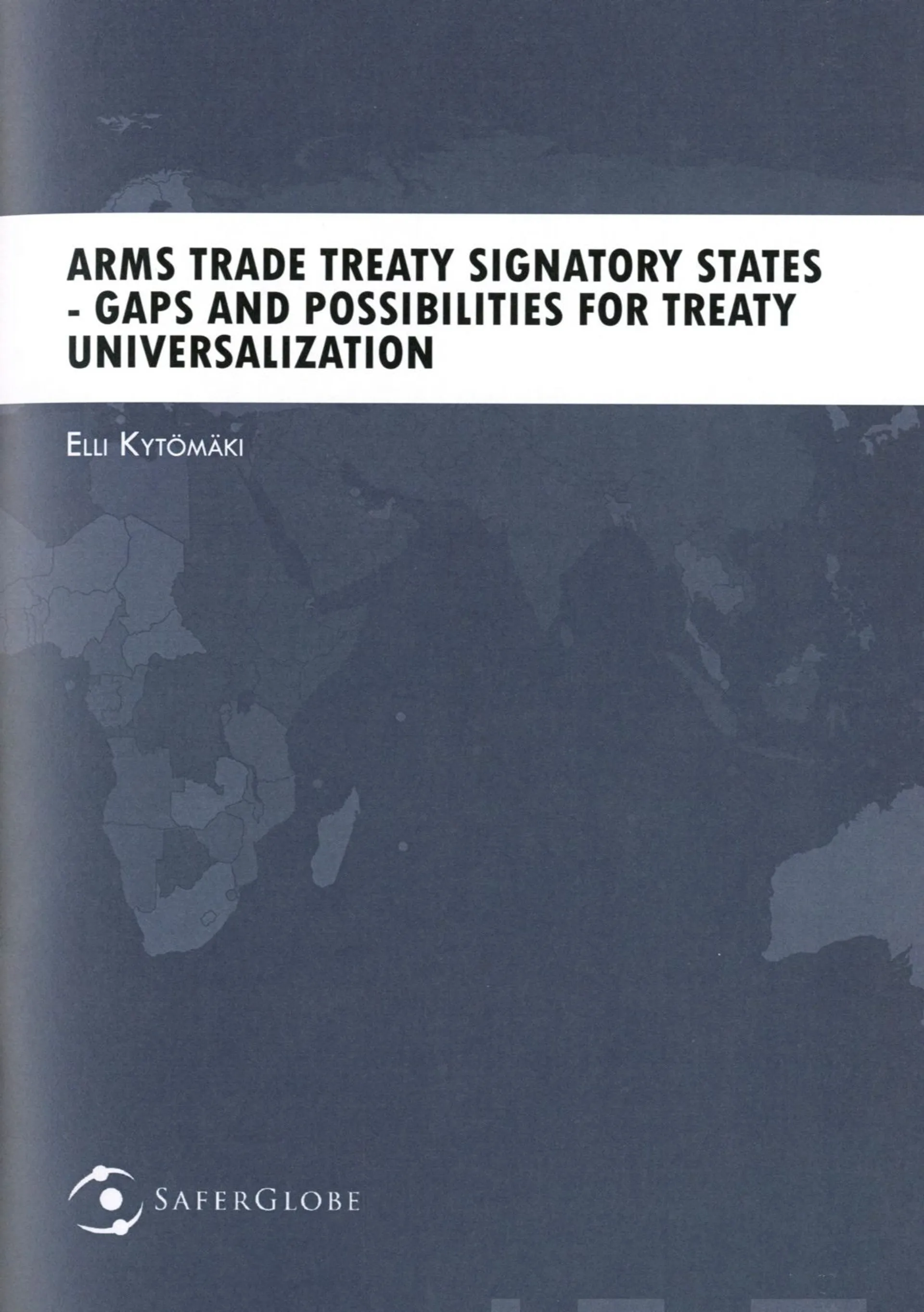 Kytömäki, Arms trade treaty signatory states