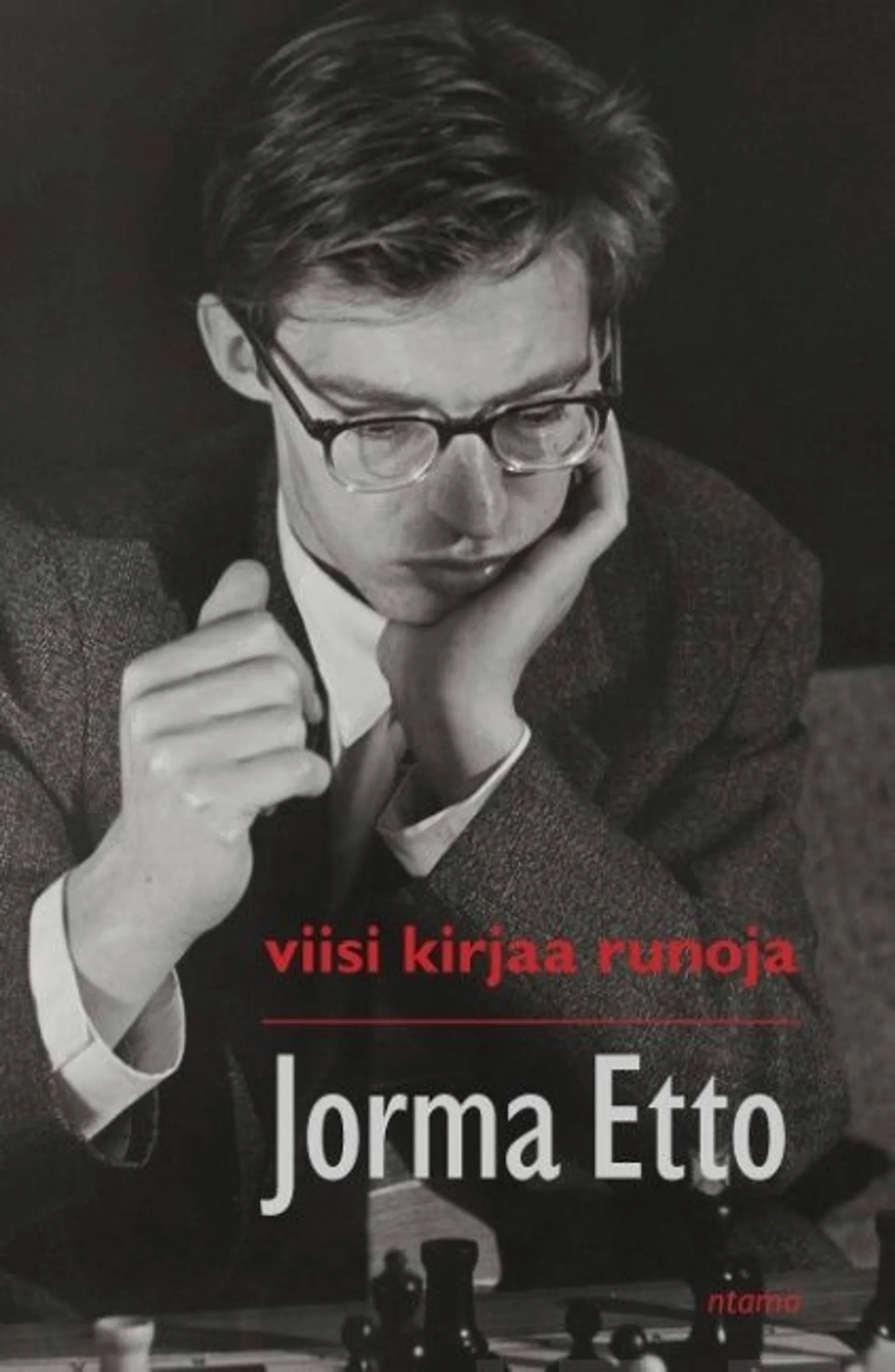 Etto, viisi kirjaa runoja