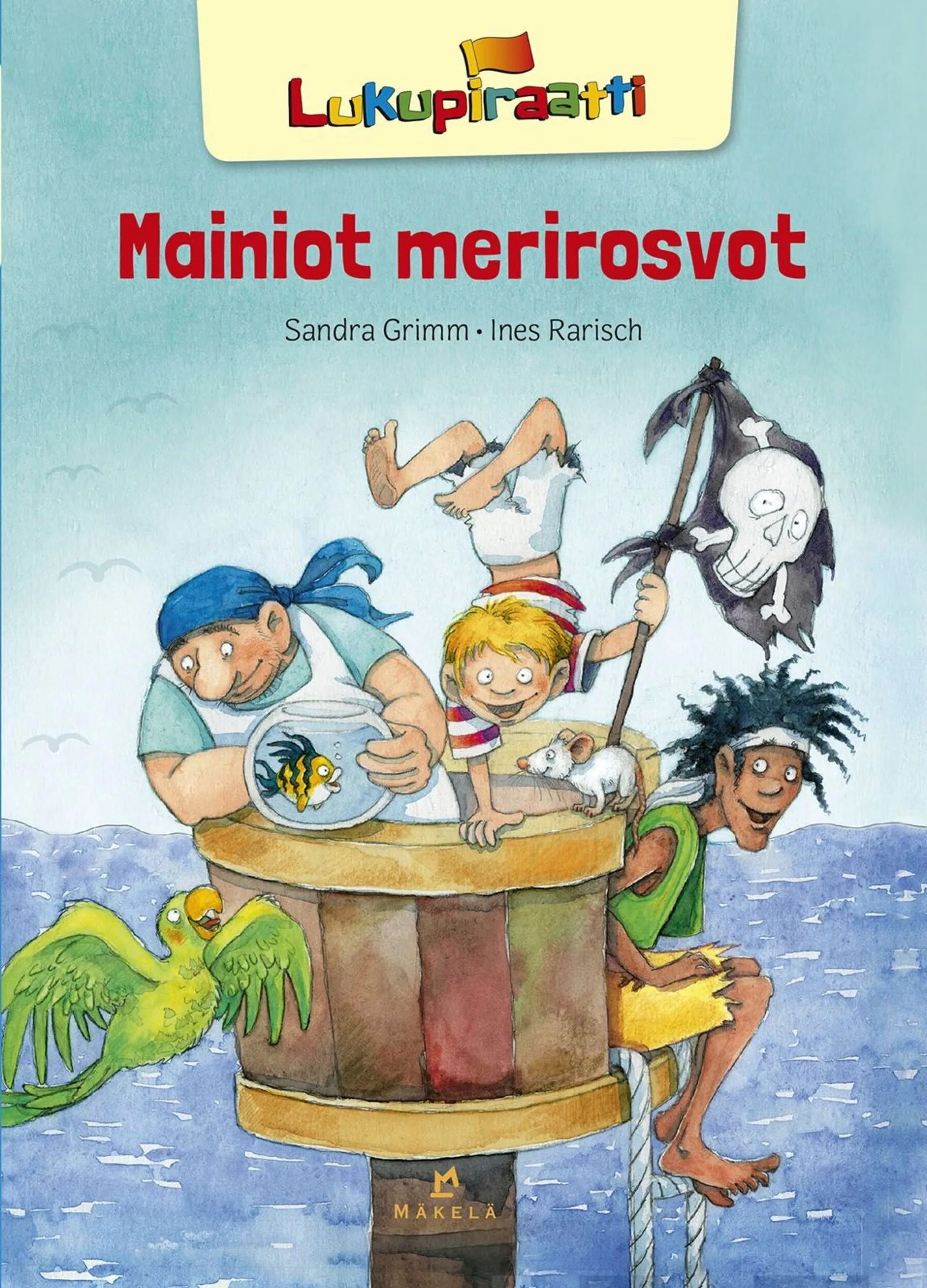 Grimm, Mainiot merirosvot - Pienaakkoset