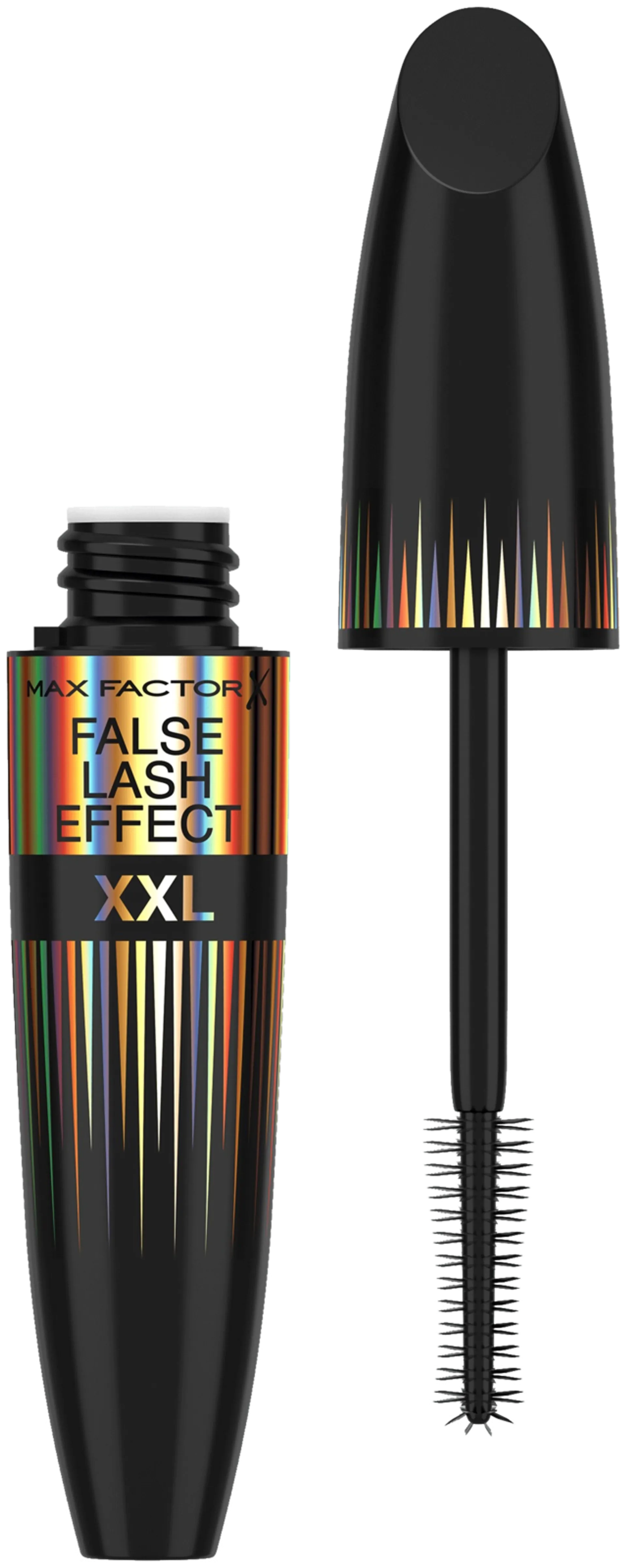 Max Factor False Lash Effect XXL Black Ripsiväri 12 ml - 1