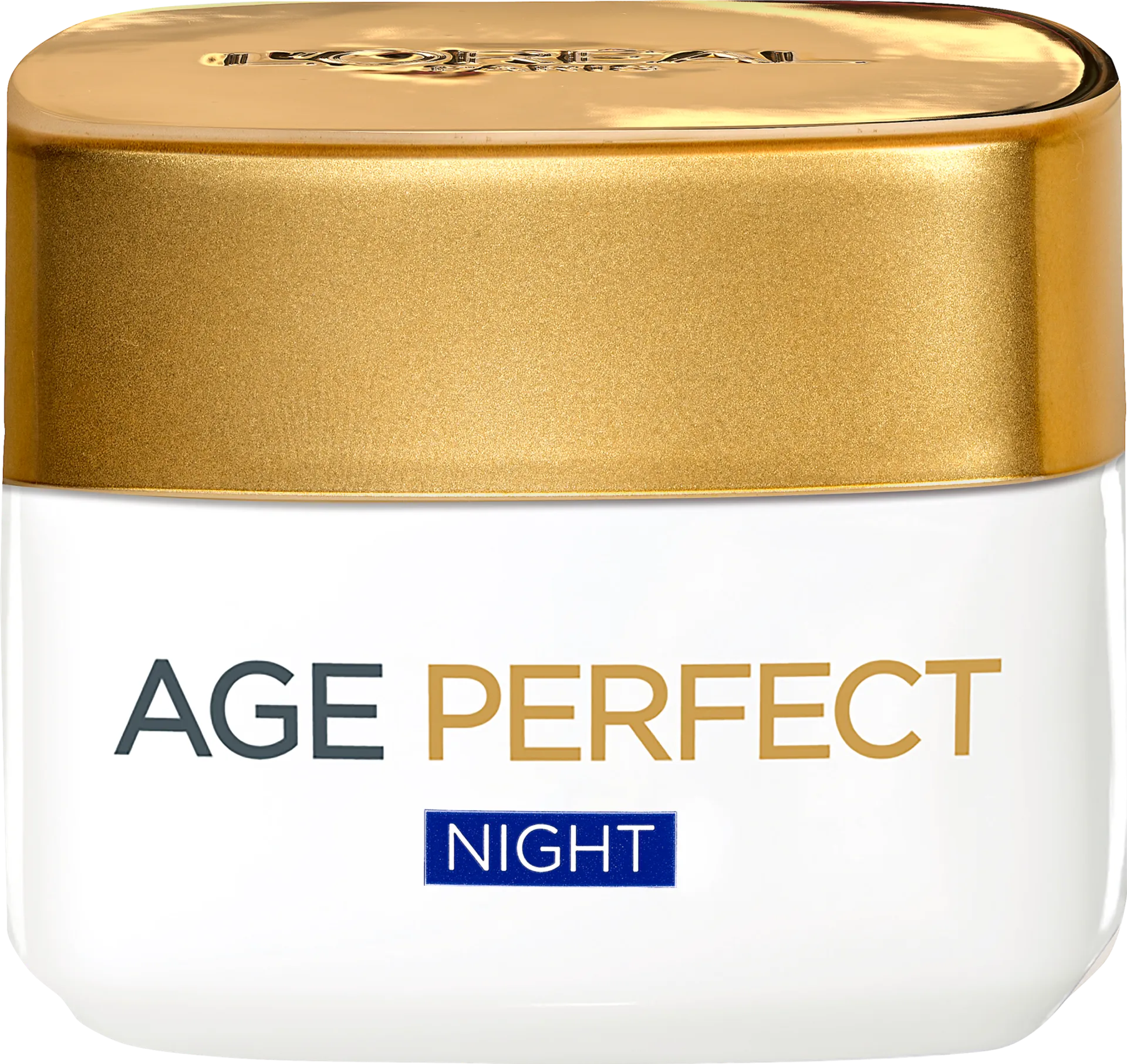 L'Oréal Paris Age Perfect Night kosteuttava & kiinteyttävä yövoide ikääntyvälle iholle 50ml
