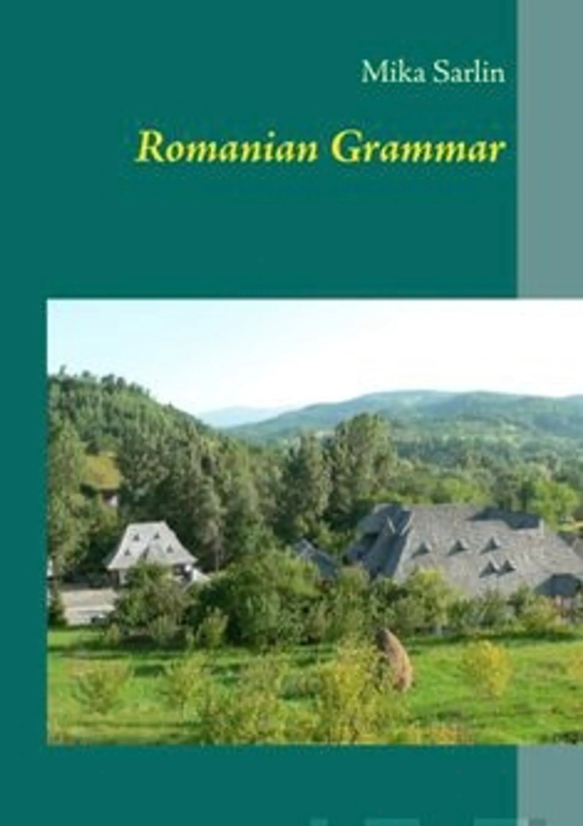 Sarlin, Romanian Grammar