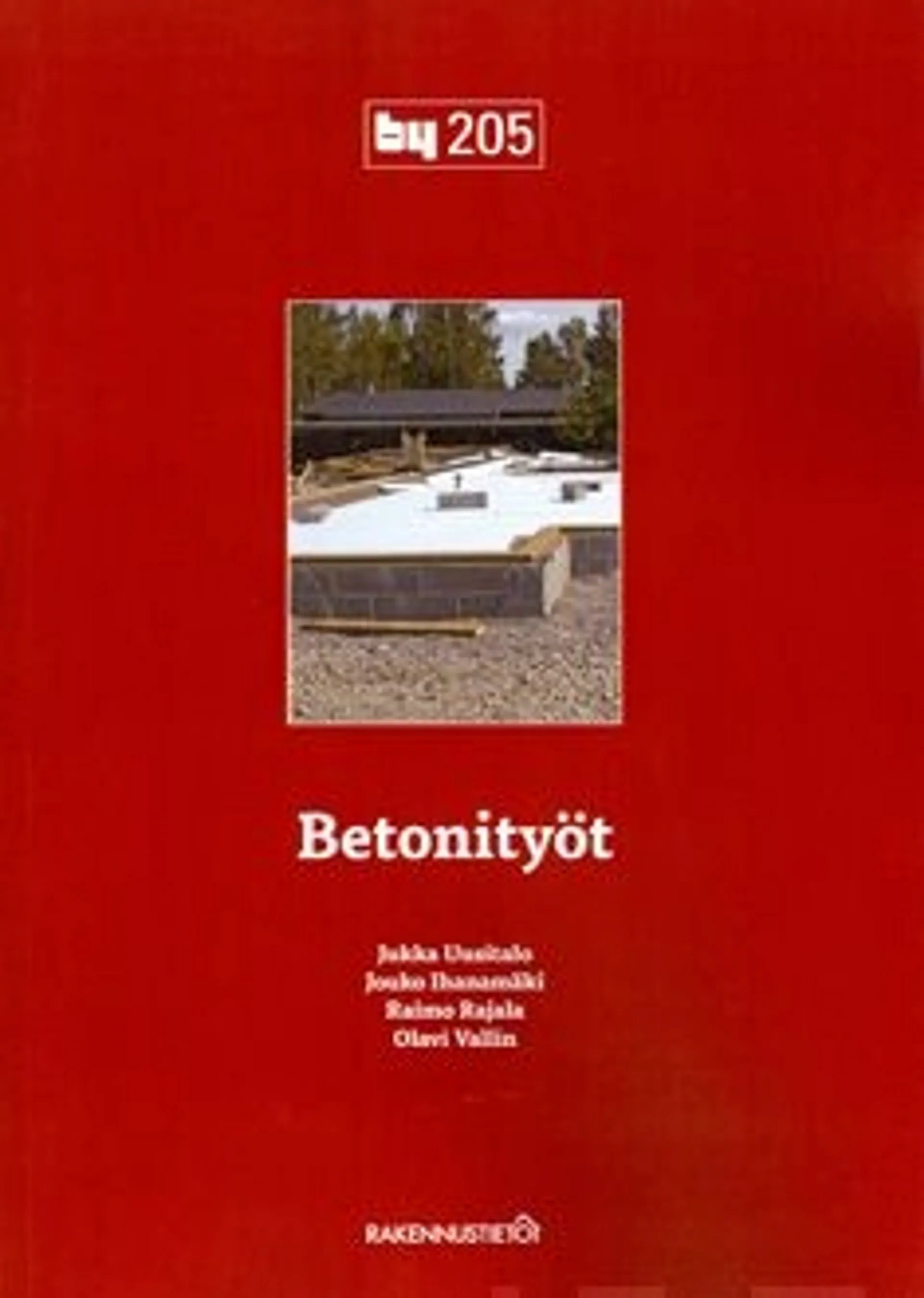 Uusitalo, by 205 Betonityöt